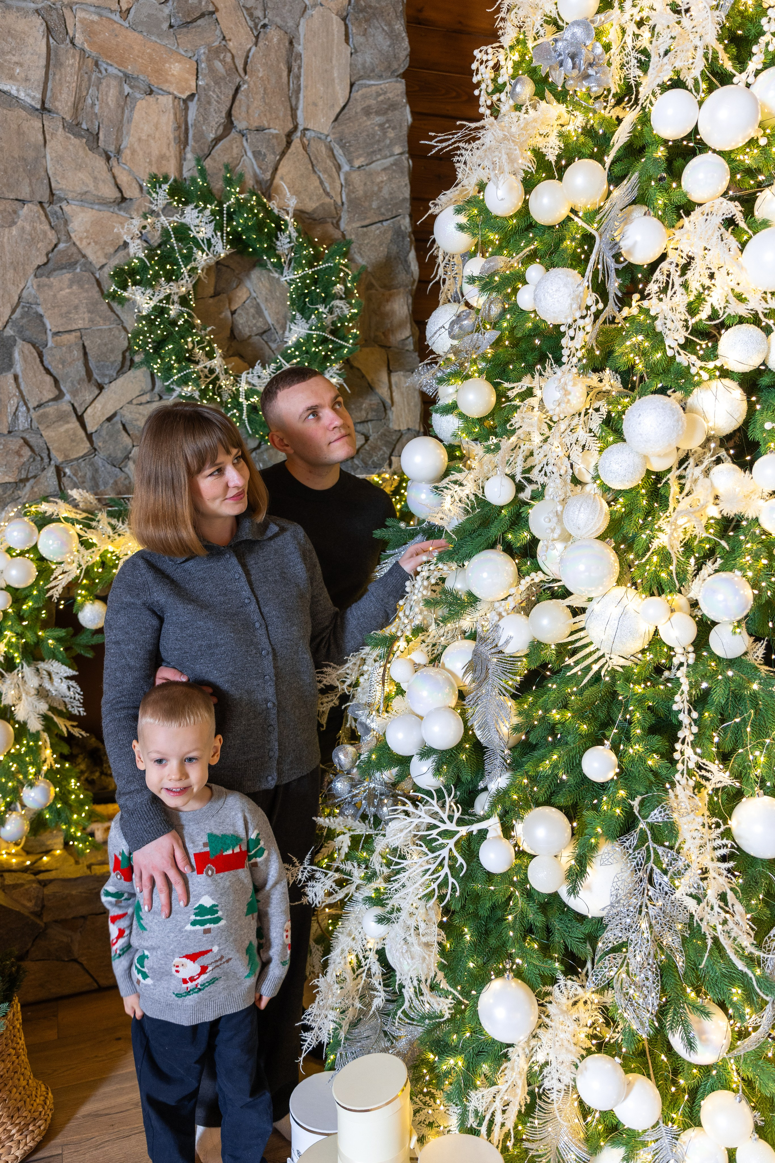 Мария, Станислав и Савелий. Семейный и свадебный фотограф в Москве Елизавета Окульская
