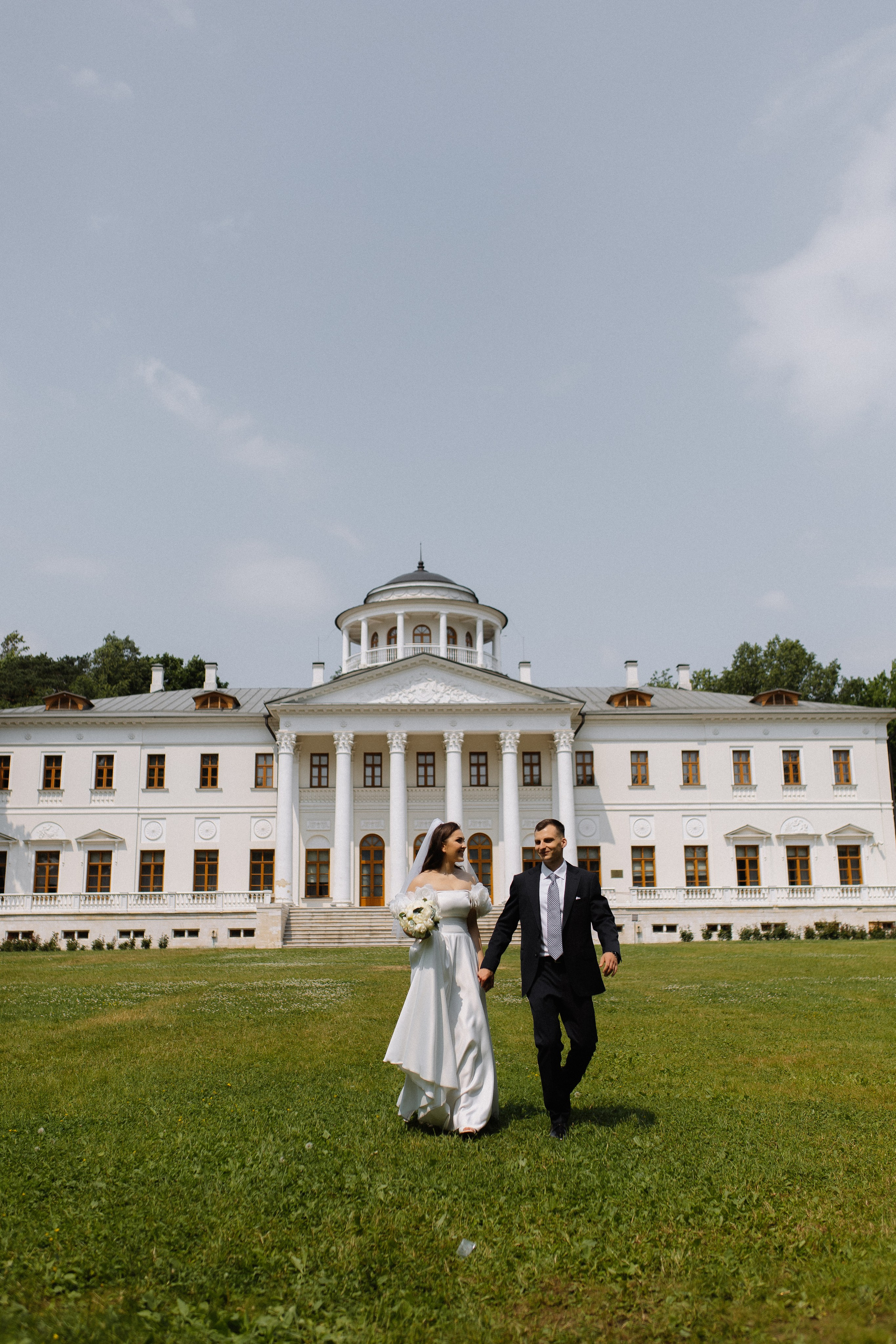 Усадьба Остафьево. Анастасия — ФОТОГРАФ