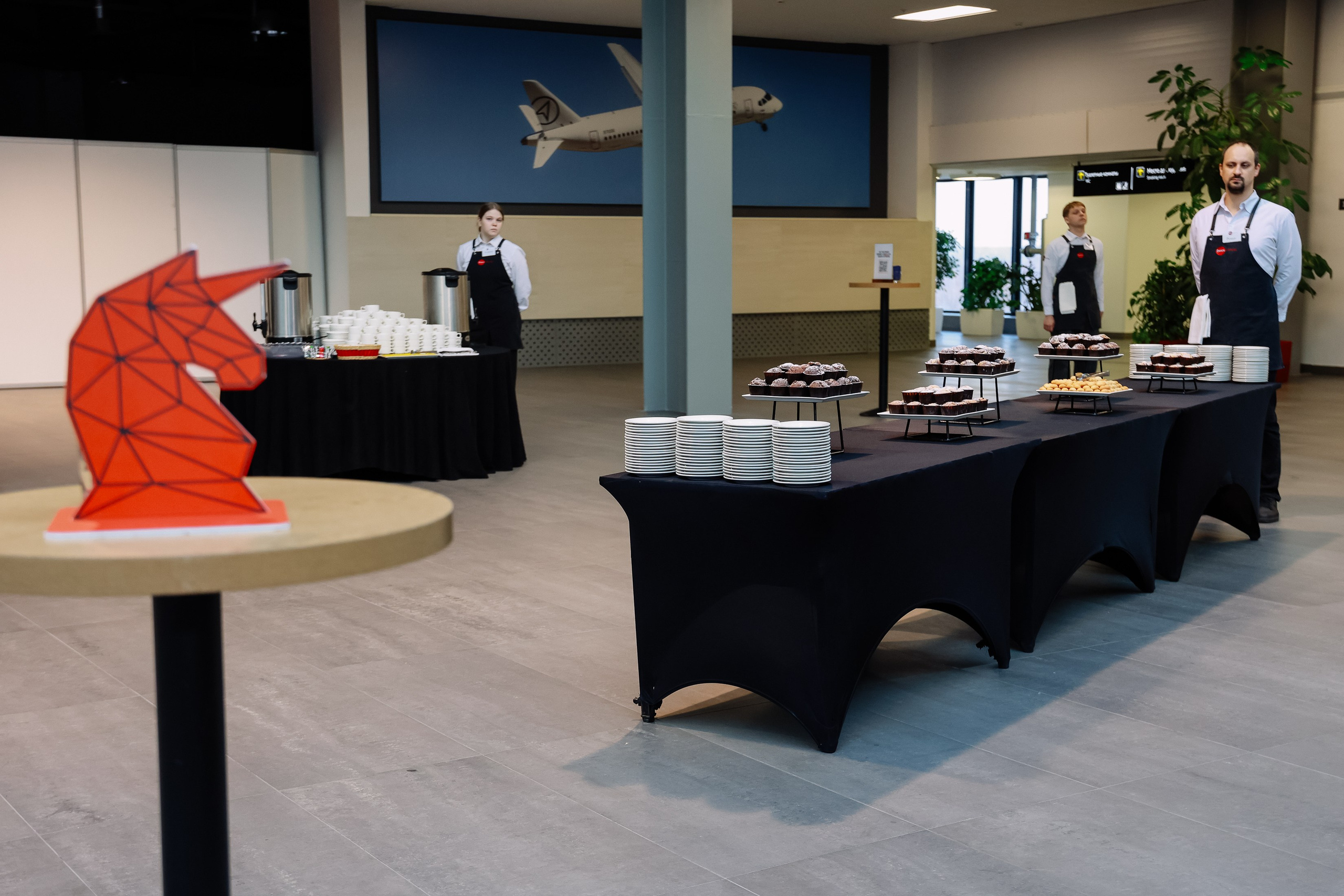 BUSNESS STANDUP с Оскаром Хартманном. Фотограф Юлия Мальцева