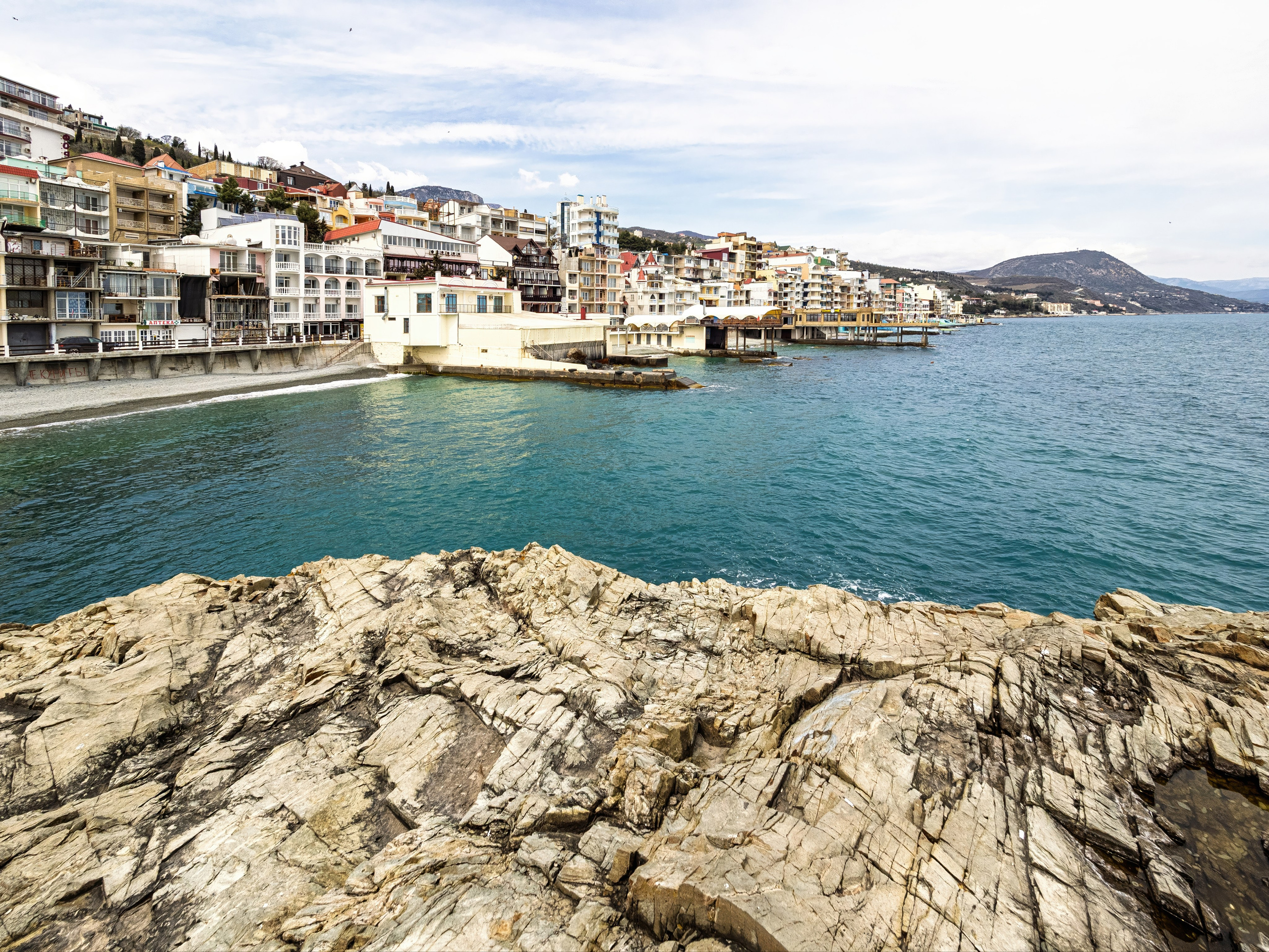 Крым, Утес, 2021 год. Фотограф Никифоров-Гордеев Сергей. Москва и МО