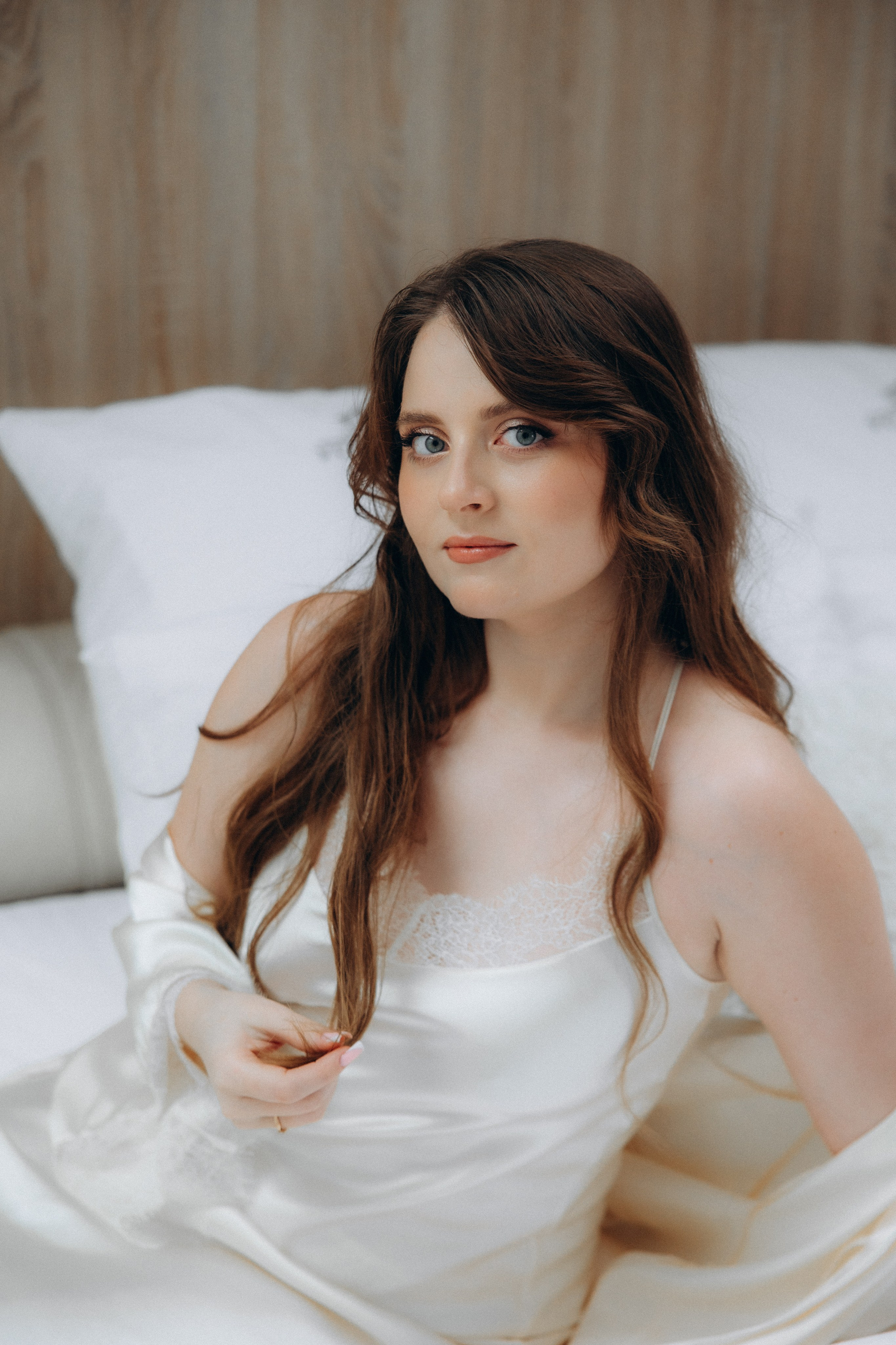 Алена и Антон. Алена Бадамшина — свадебный фотограф Воронеж / Москва