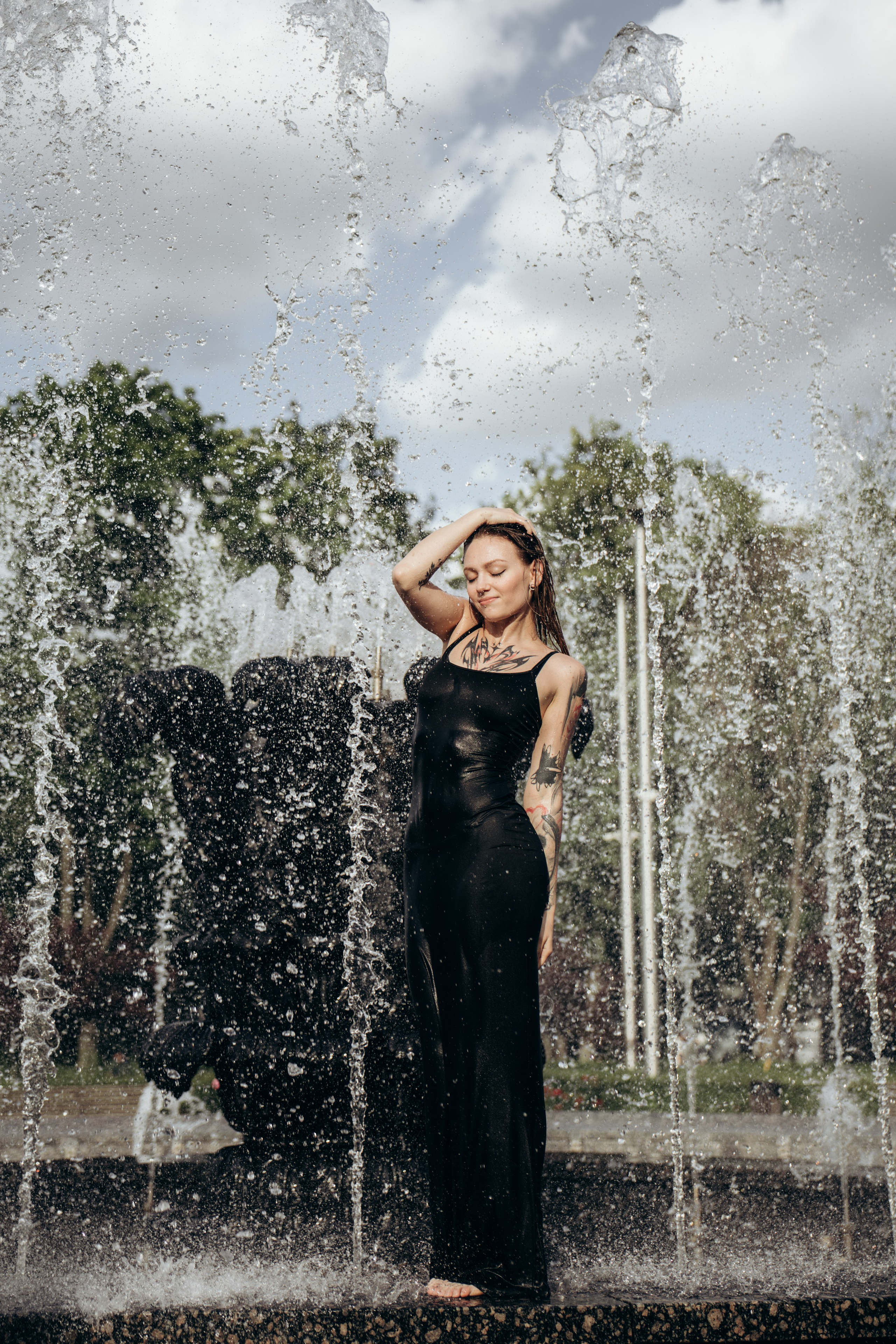 Valeria. Семейный и свадебный фотограф в Москве Елизавета Окульская