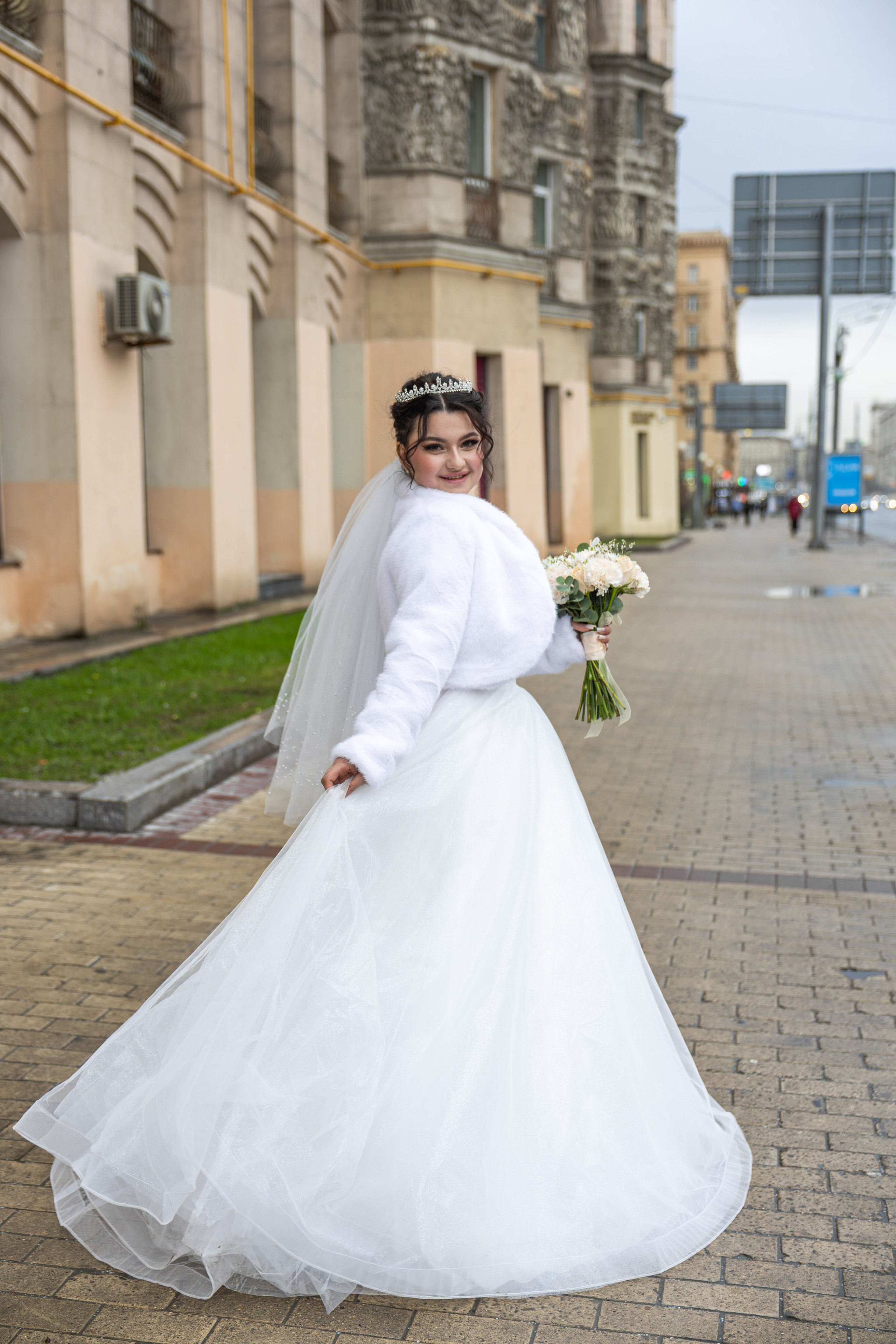 Viktor & Ksenia. Семейный и свадебный фотограф в Москве Елизавета Окульская