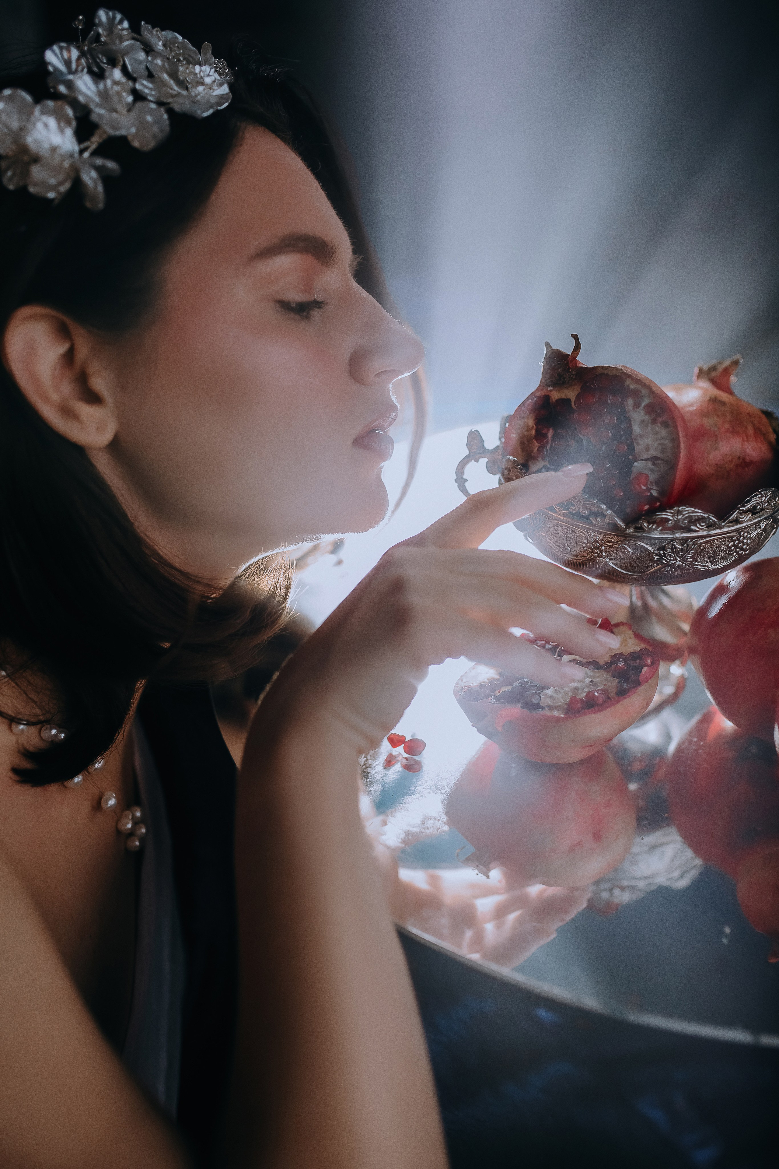 Женский портрет. Портретный и свадебный фотограф в Воронеже Елена Михайлова