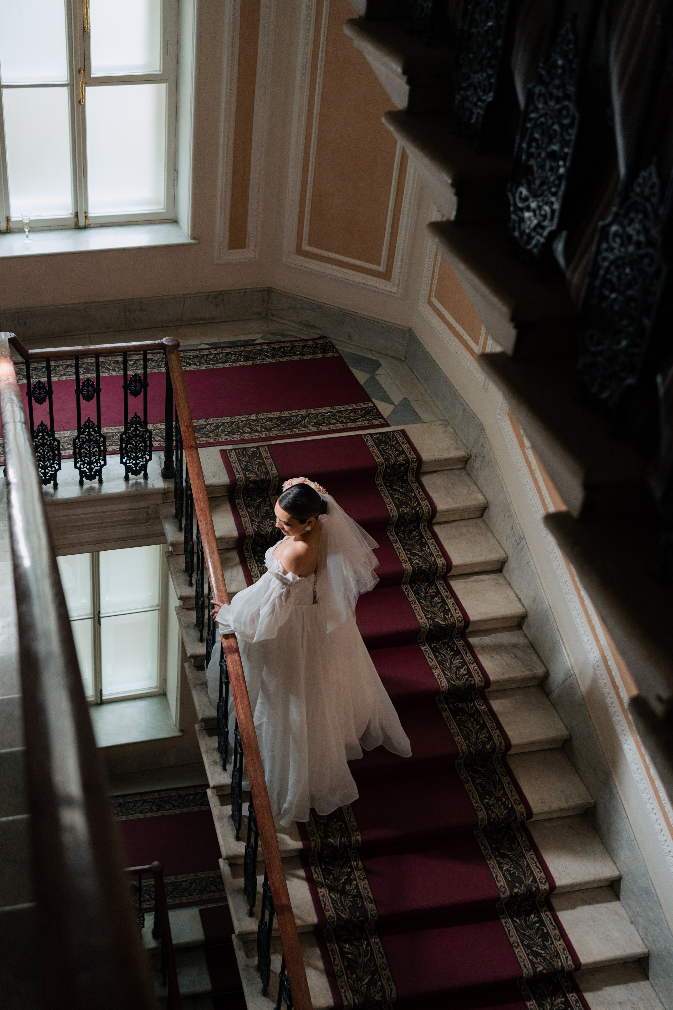 Утро невесты. Фотограф Виктория Юленкова