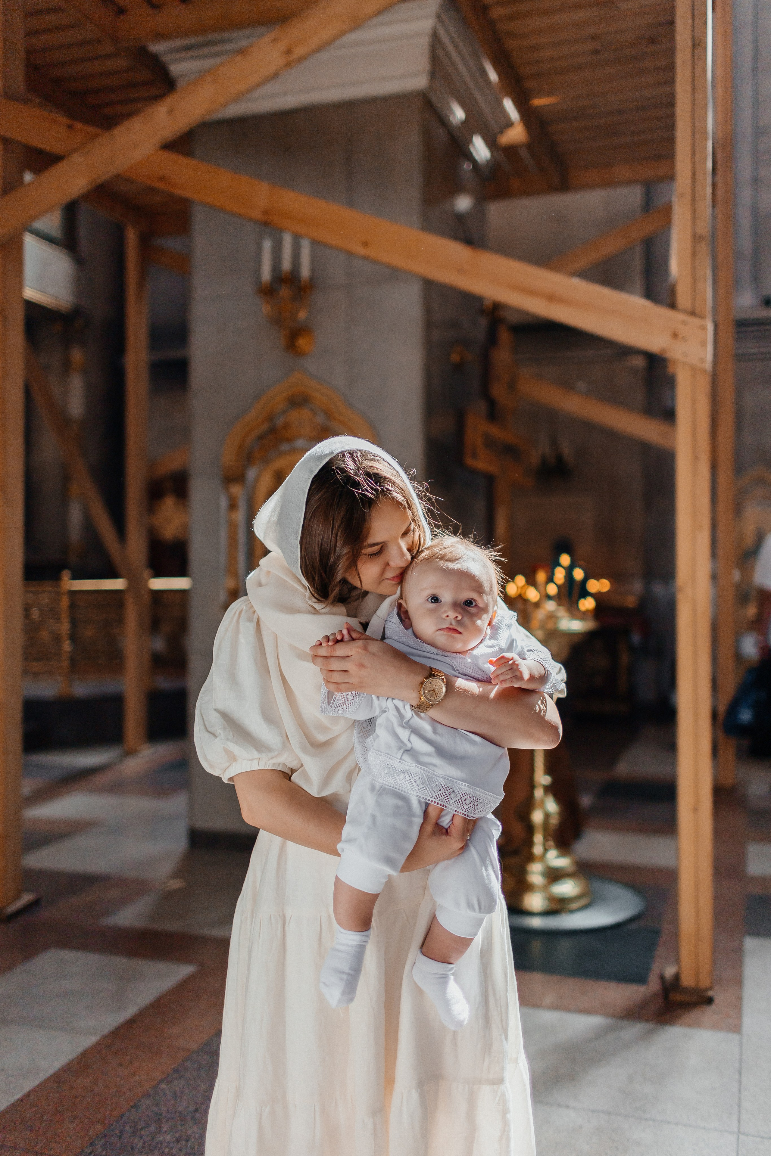 Храм Рождества Христова. Фотограф свадебный семейный в Красноярске Шукшина Наталья
