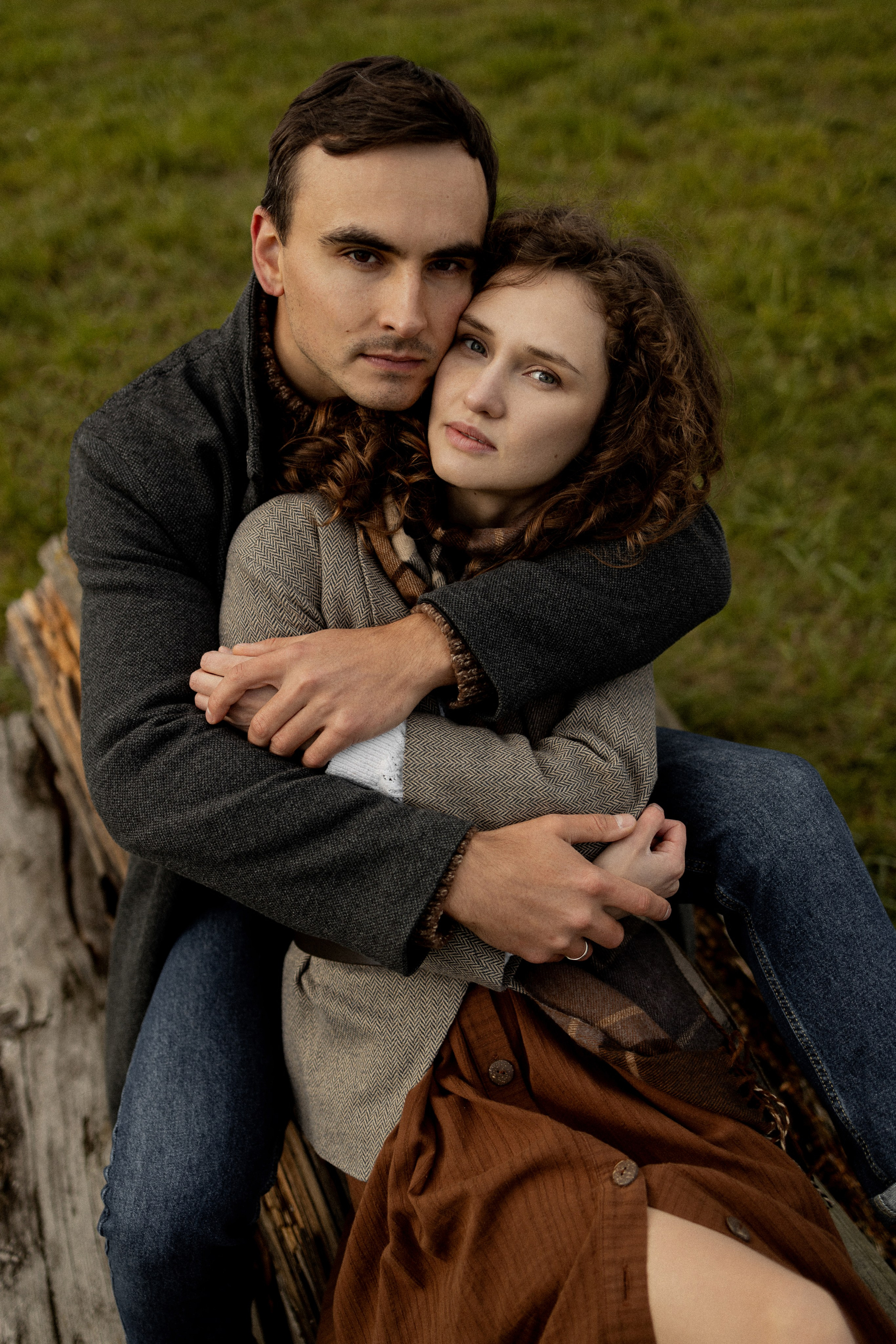 Андрей и Карина. Портретный фотограф Дорошко Анастасия