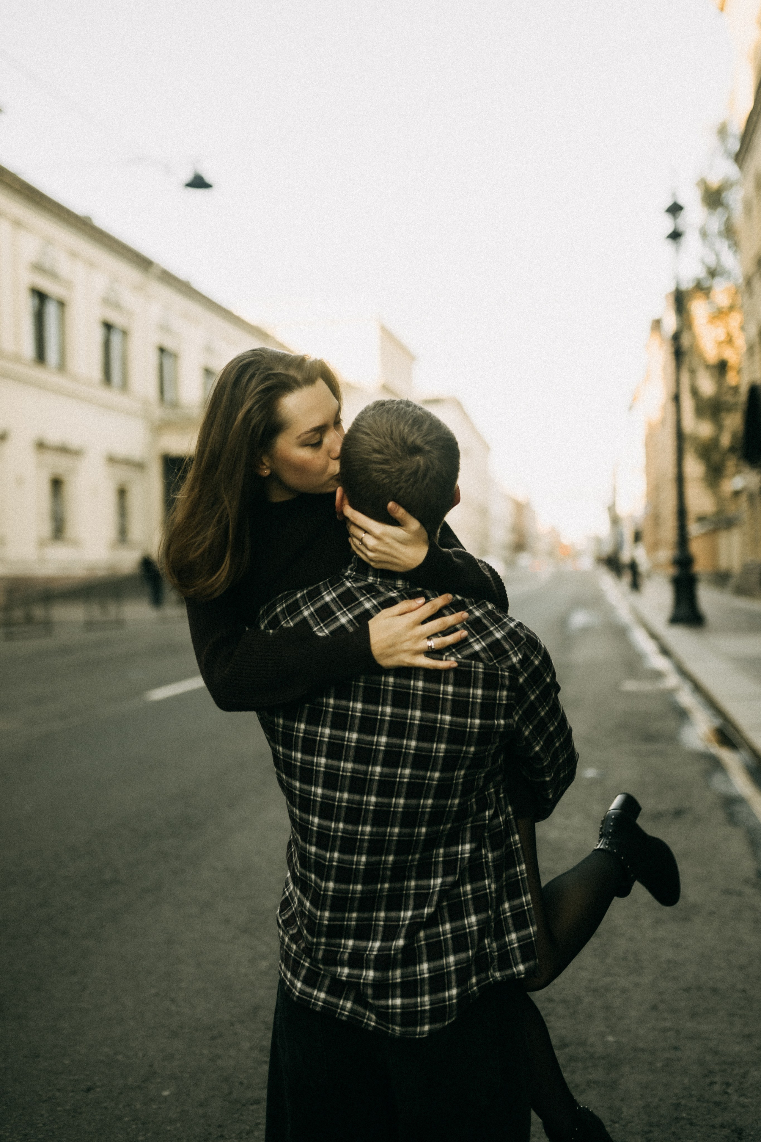 Алёна и Дмитрий. Фотограф в Санкт-Петербурге