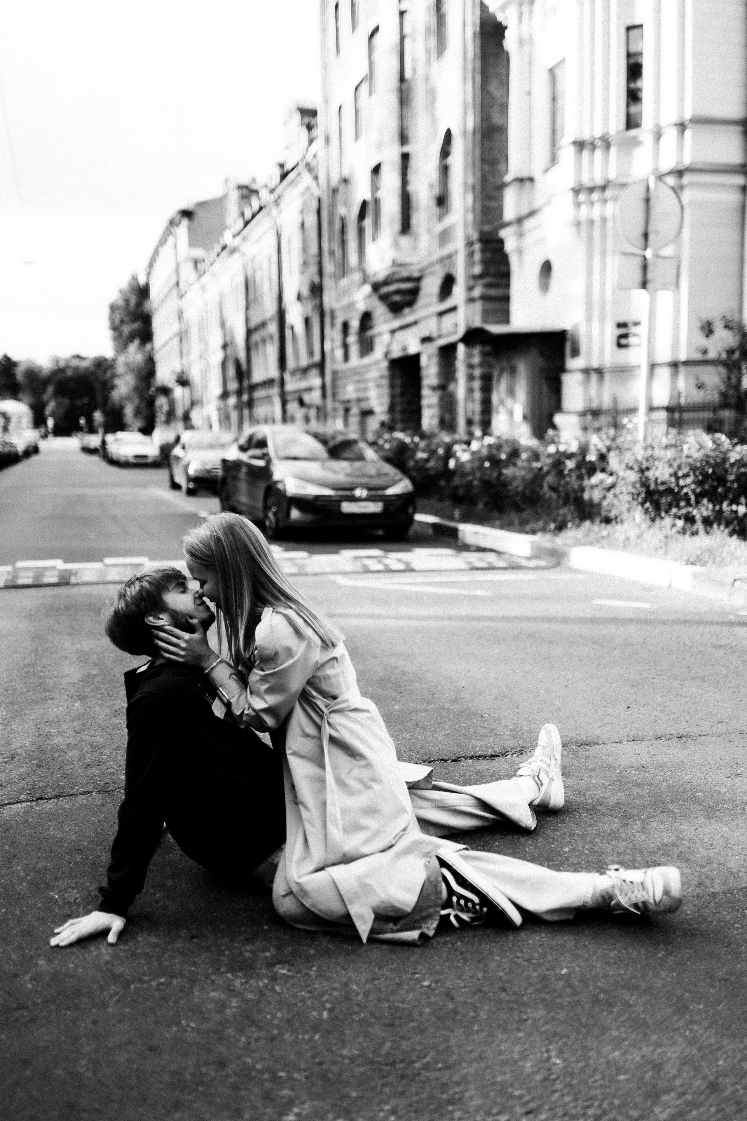 Арина и Вадим. Фотограф в Санкт-Петербурге