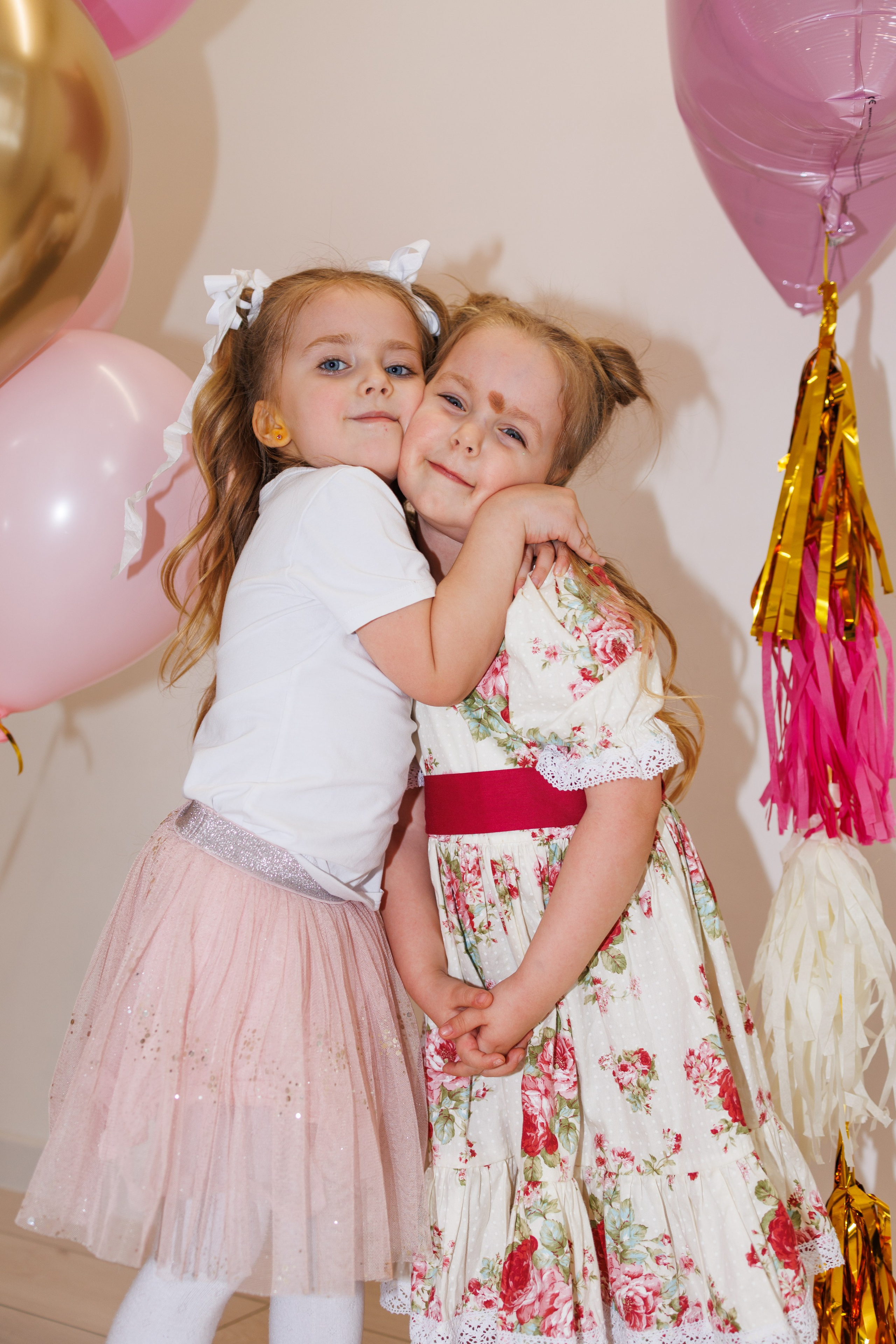 Елизавета 5 лет. Семейный и детский фотограф в Королёве Шарутина Лидия