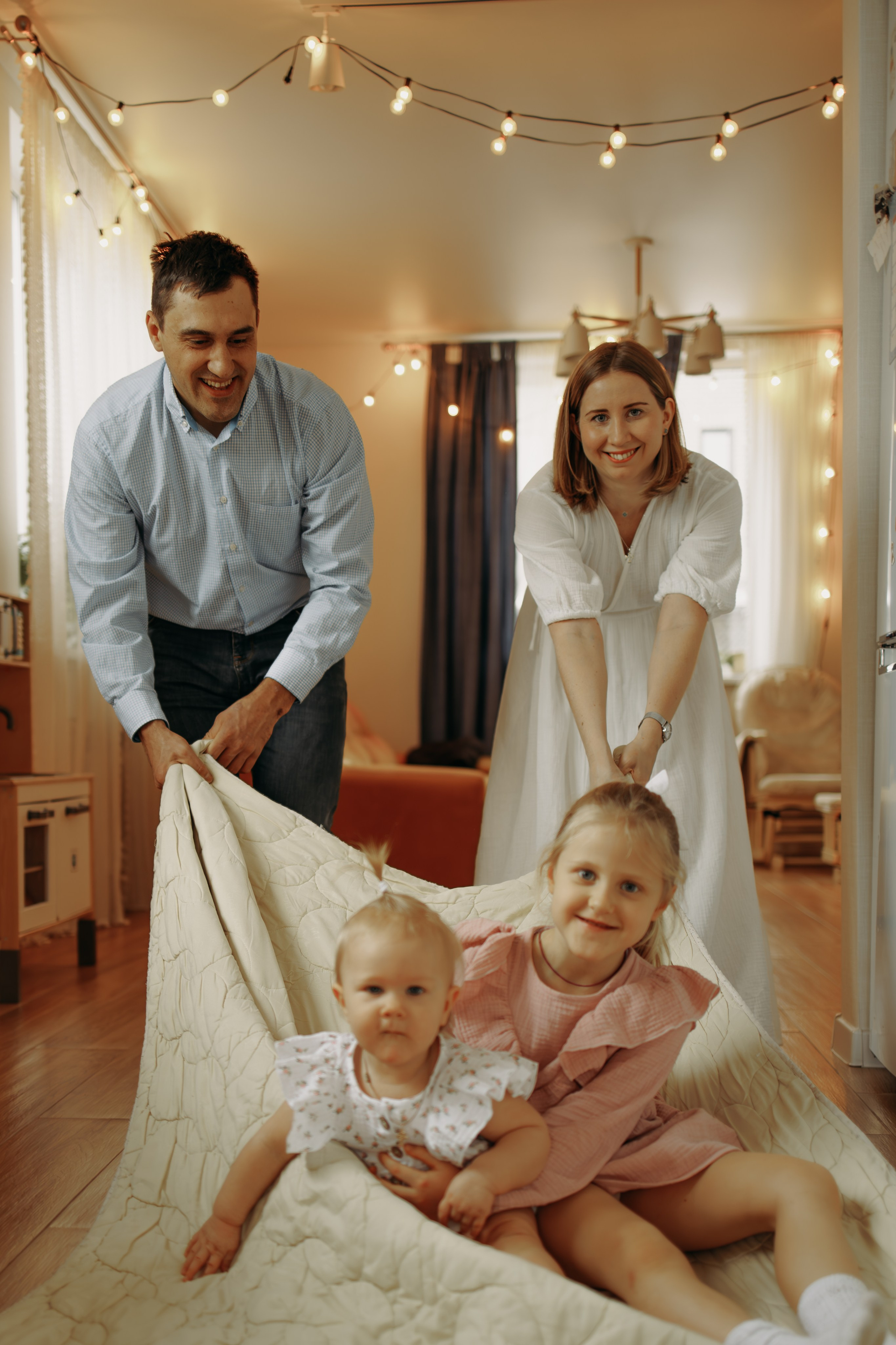 Семейный и детский фотограф в Королёве Шарутина Лидия