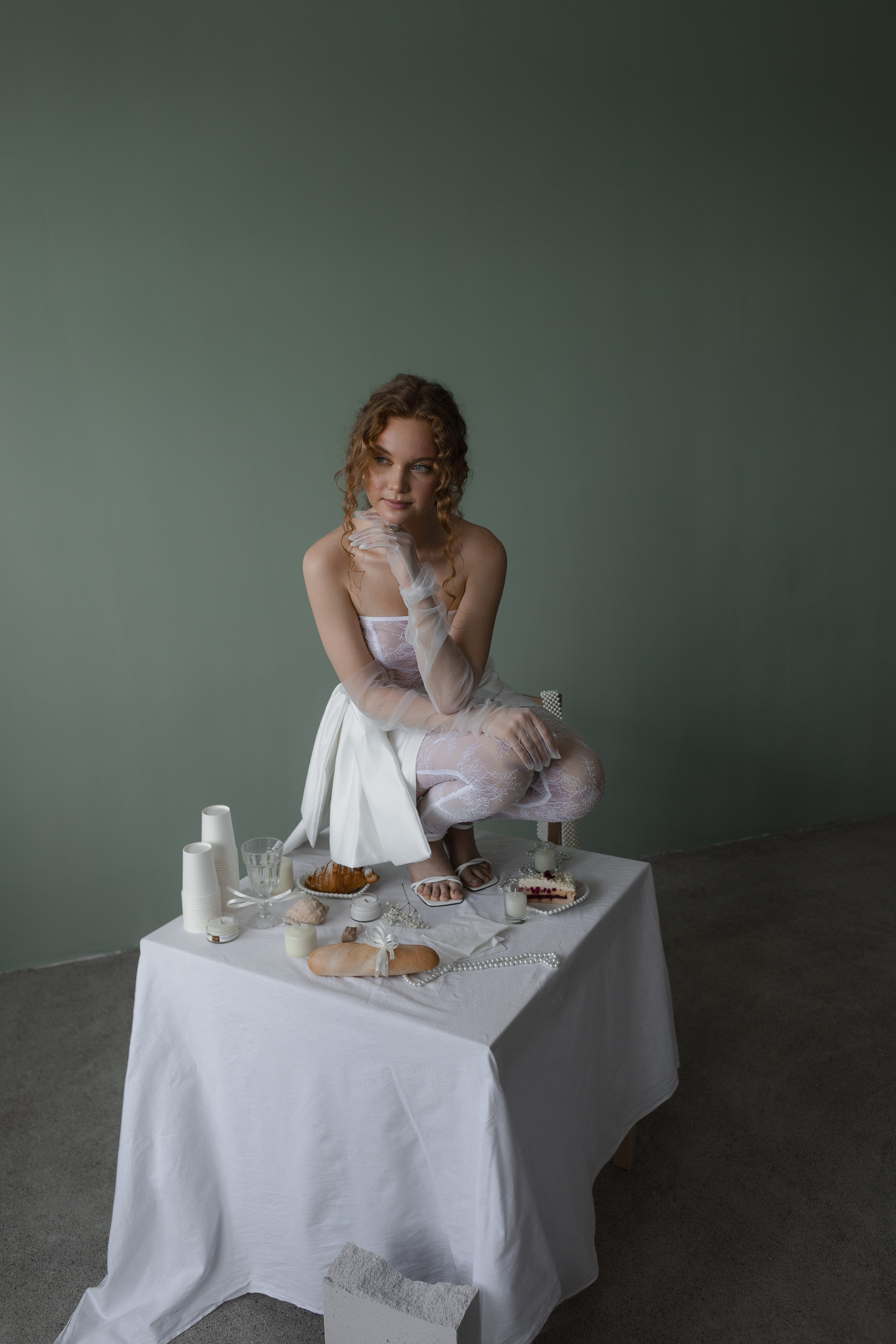 Утро невесты Анастасии. Свадебный и персональный фотограф в Казани Алёна Ишаева