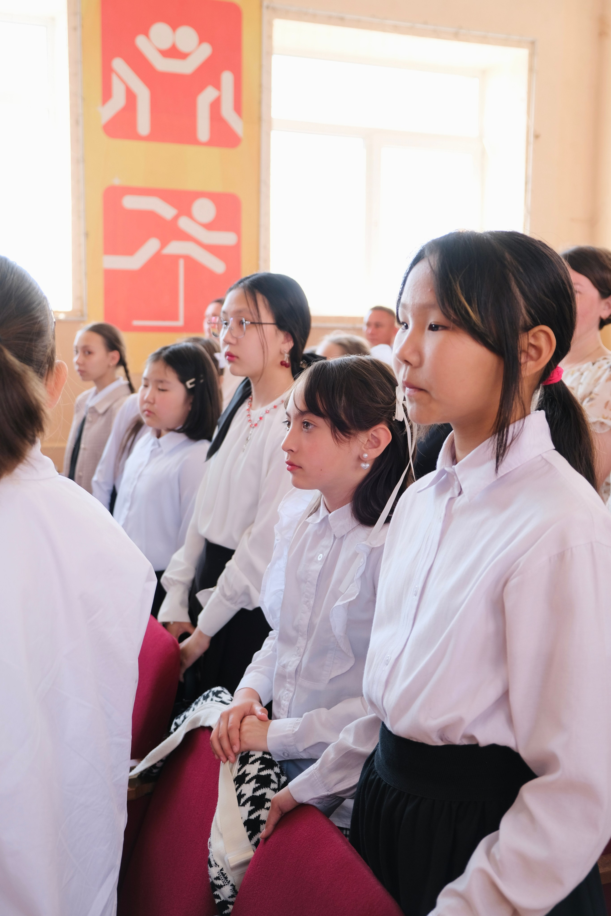 Слет отличников. Сэсэг — дочь степи | семейный фотограф