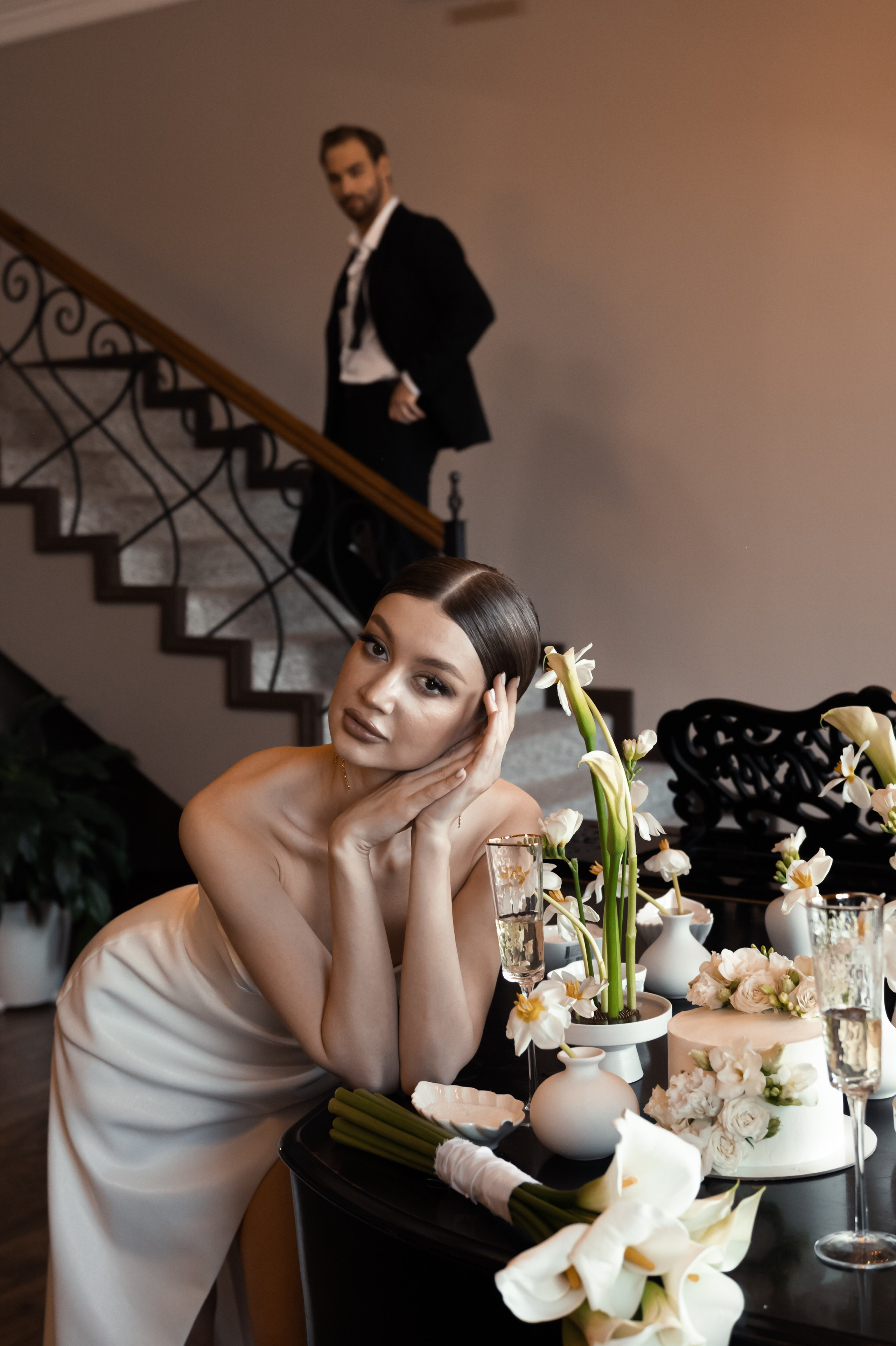 Виктор и Анна. Свадебный и семейный фотограф в Ижевске Романова Ольга