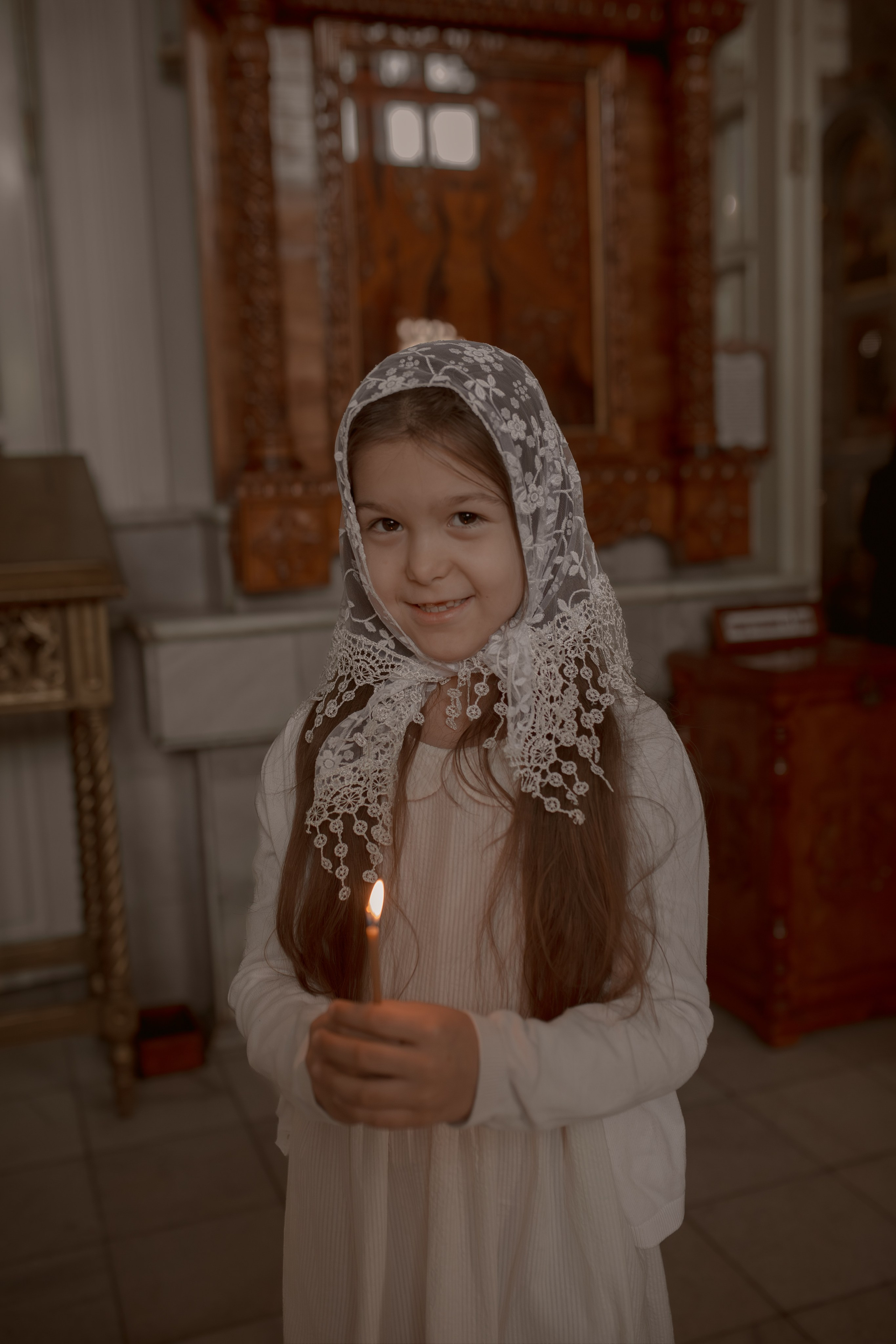 Крещение Евы