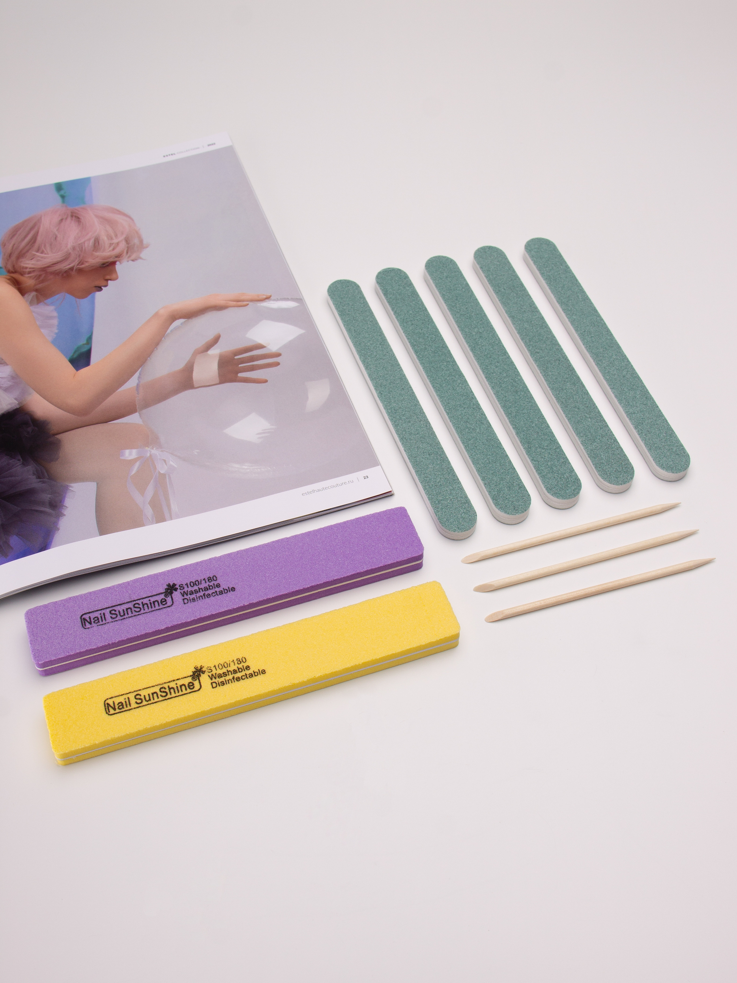 Съёмка продукции для маркетплейсов Пермь