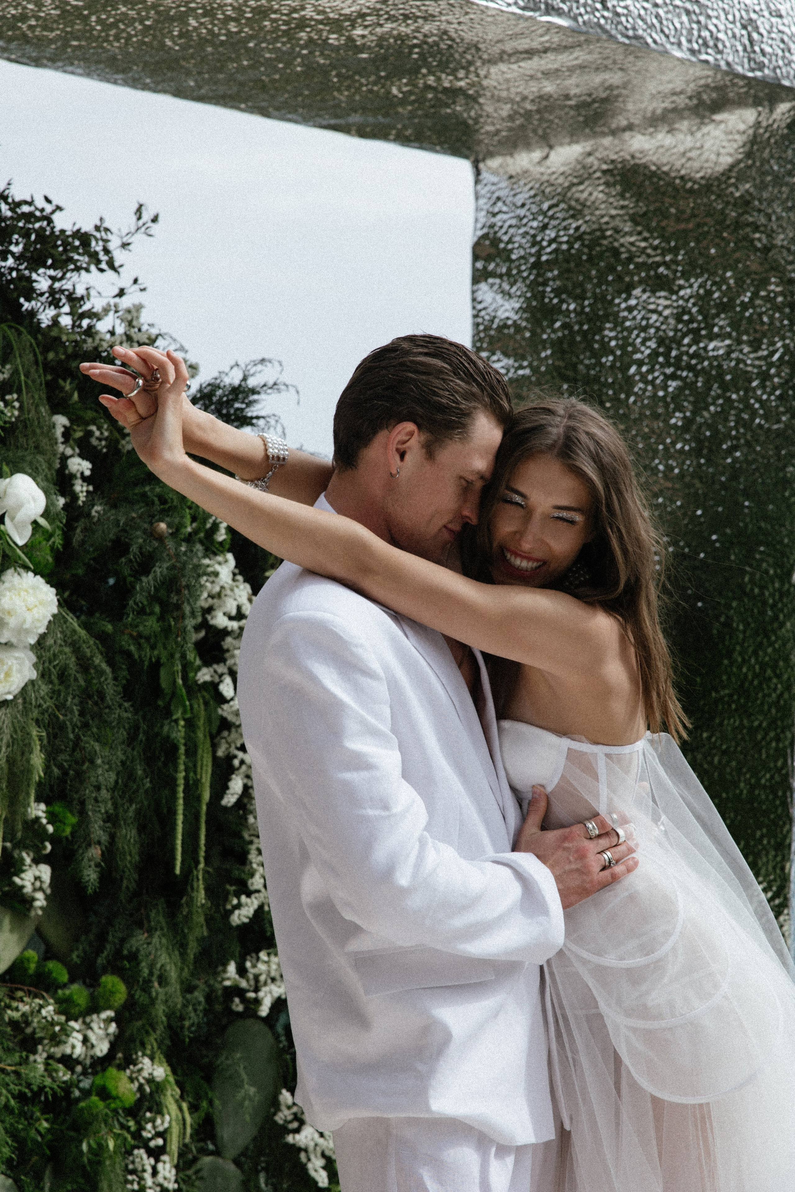 Илья и Лера. Свадебный фотограф Виктория Монахова Москва