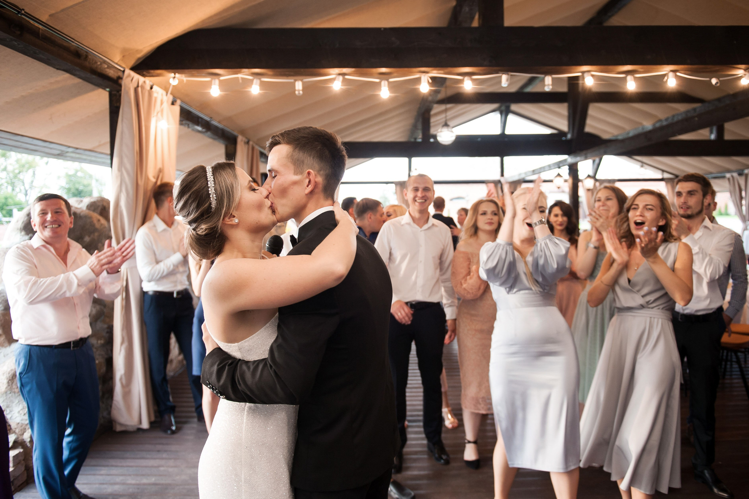Свадьба в замке Лагендорф. Свадебный фотограф Калининград - Александр Зубанов
