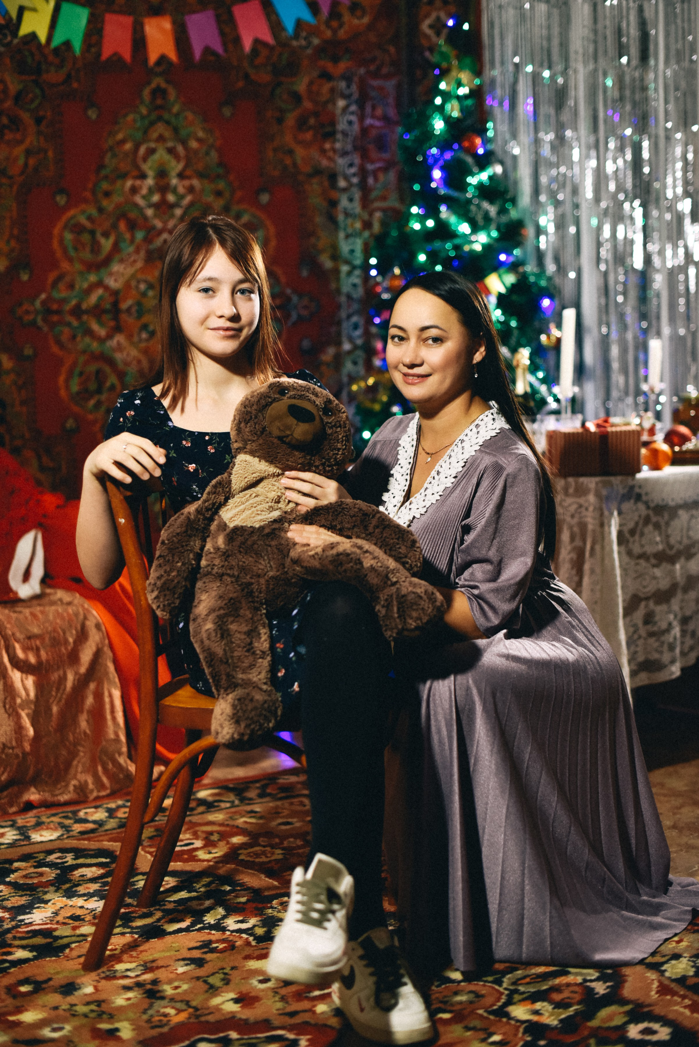 Семья Любови