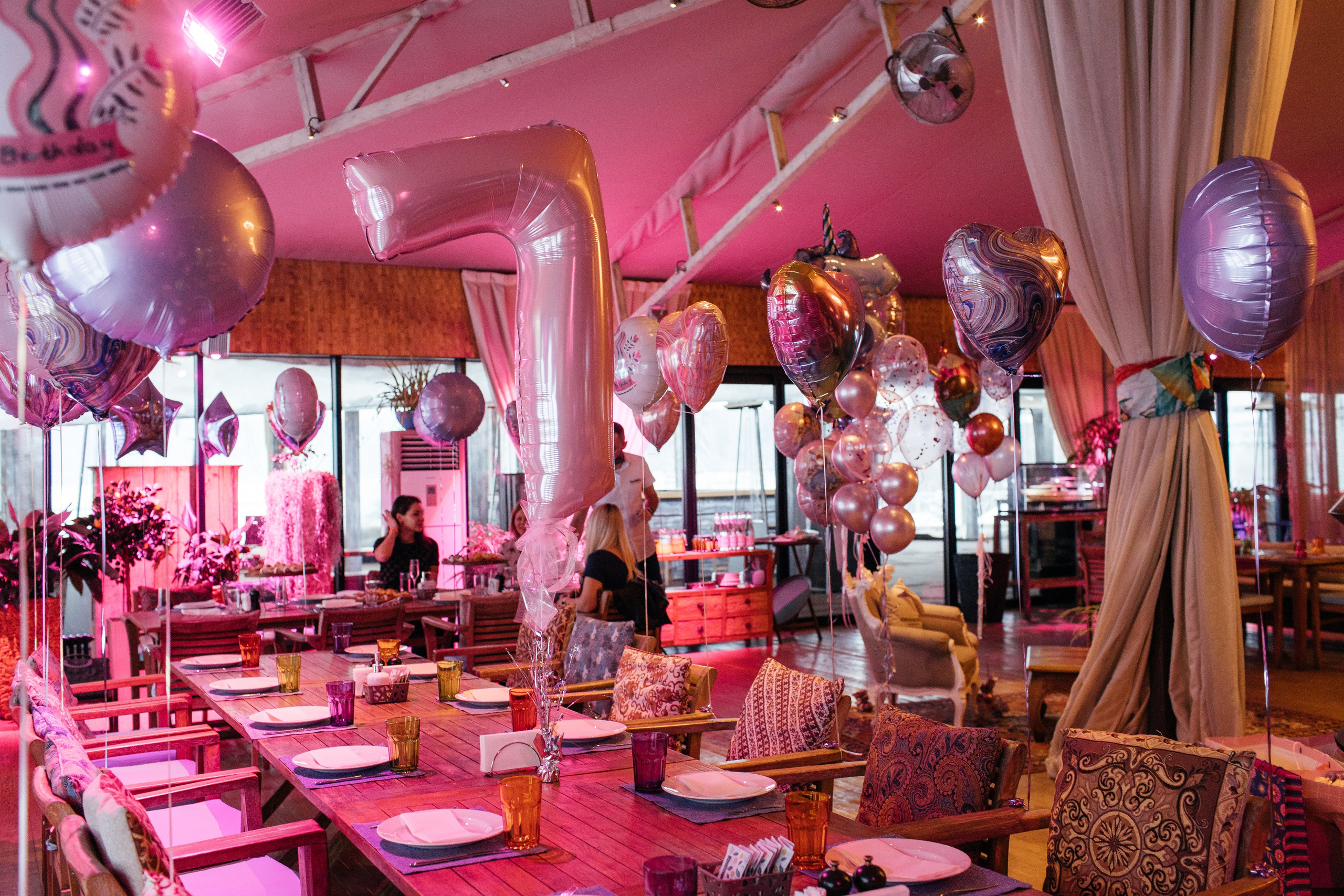 Алине 7 лет. Свадебный и семейный фотограф