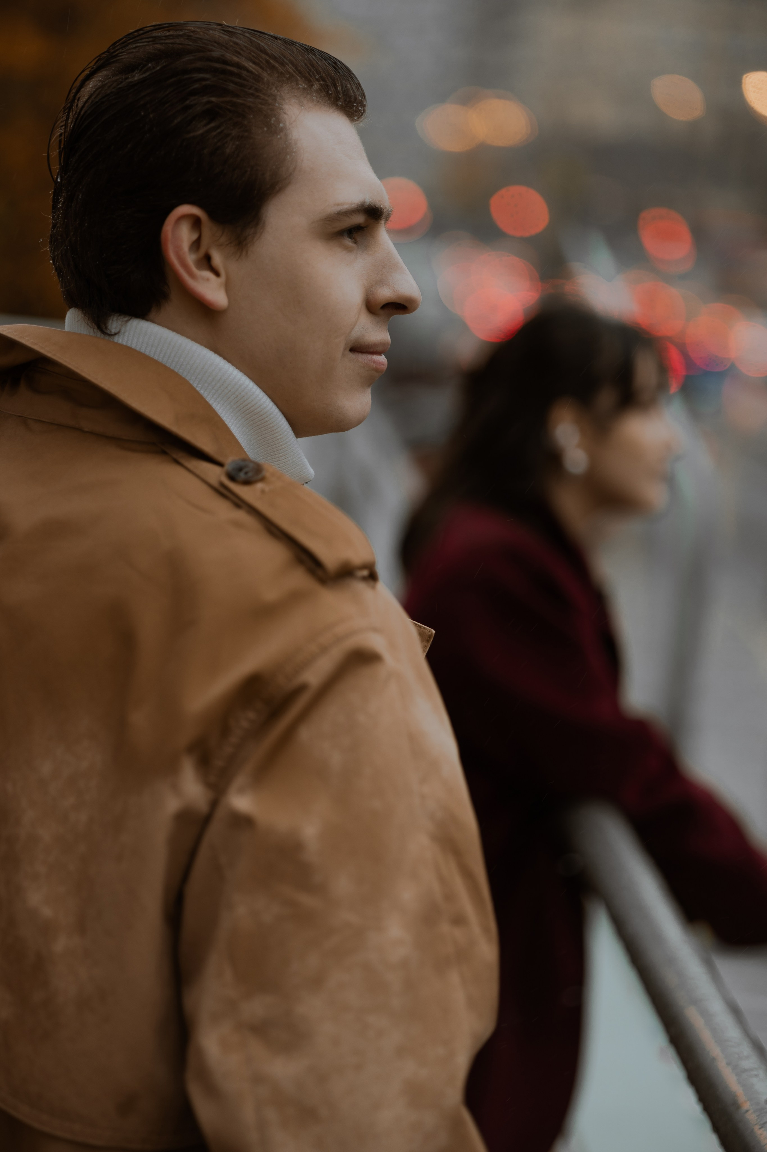 Николай и Марго. Фотограф Москва