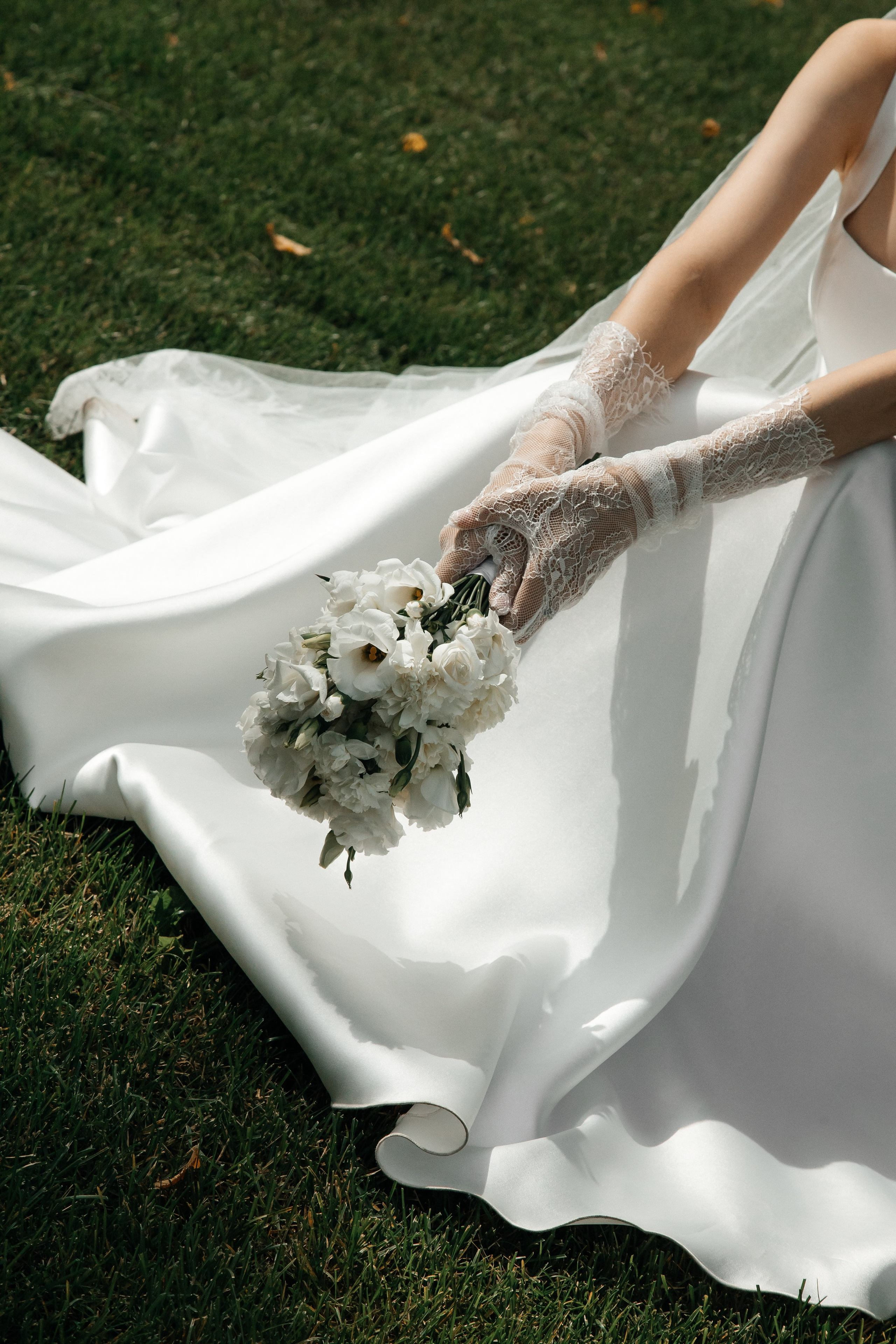 13 августа 2025: Михаил и Полина — начало семейного счастья. Фотограф Семён Гнеушев