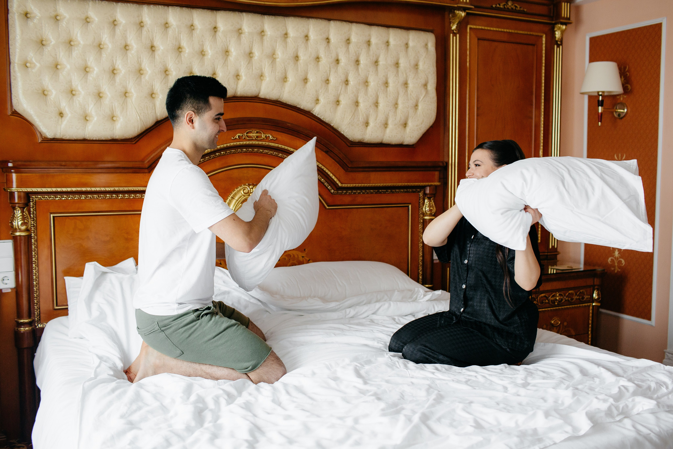 ЯНА И РАХИМ. Свадебный и семейный фотограф Иваново Елена Угодина