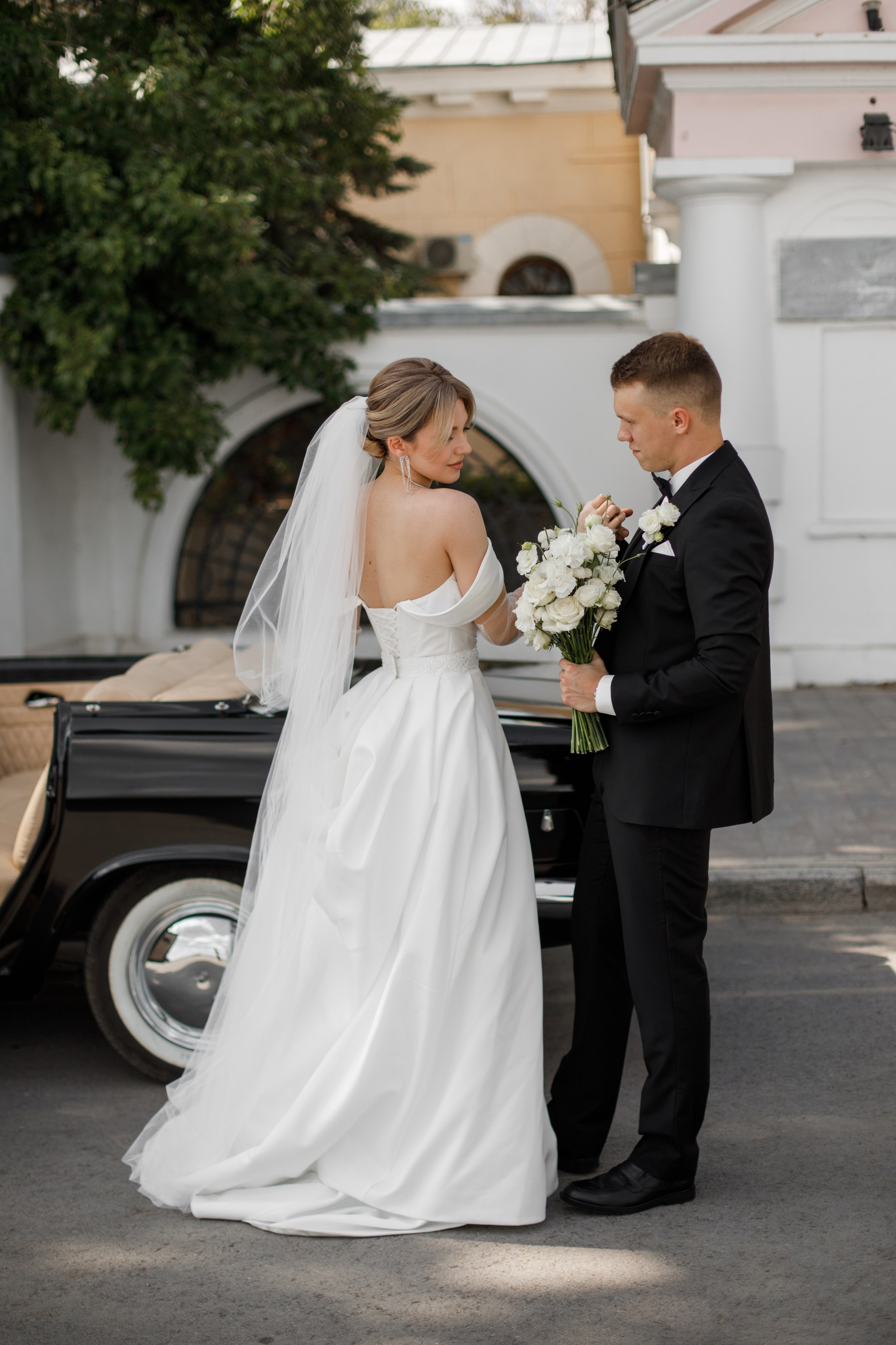 Ирина + Денис. Свадебный фотограф Наташа Анисенко