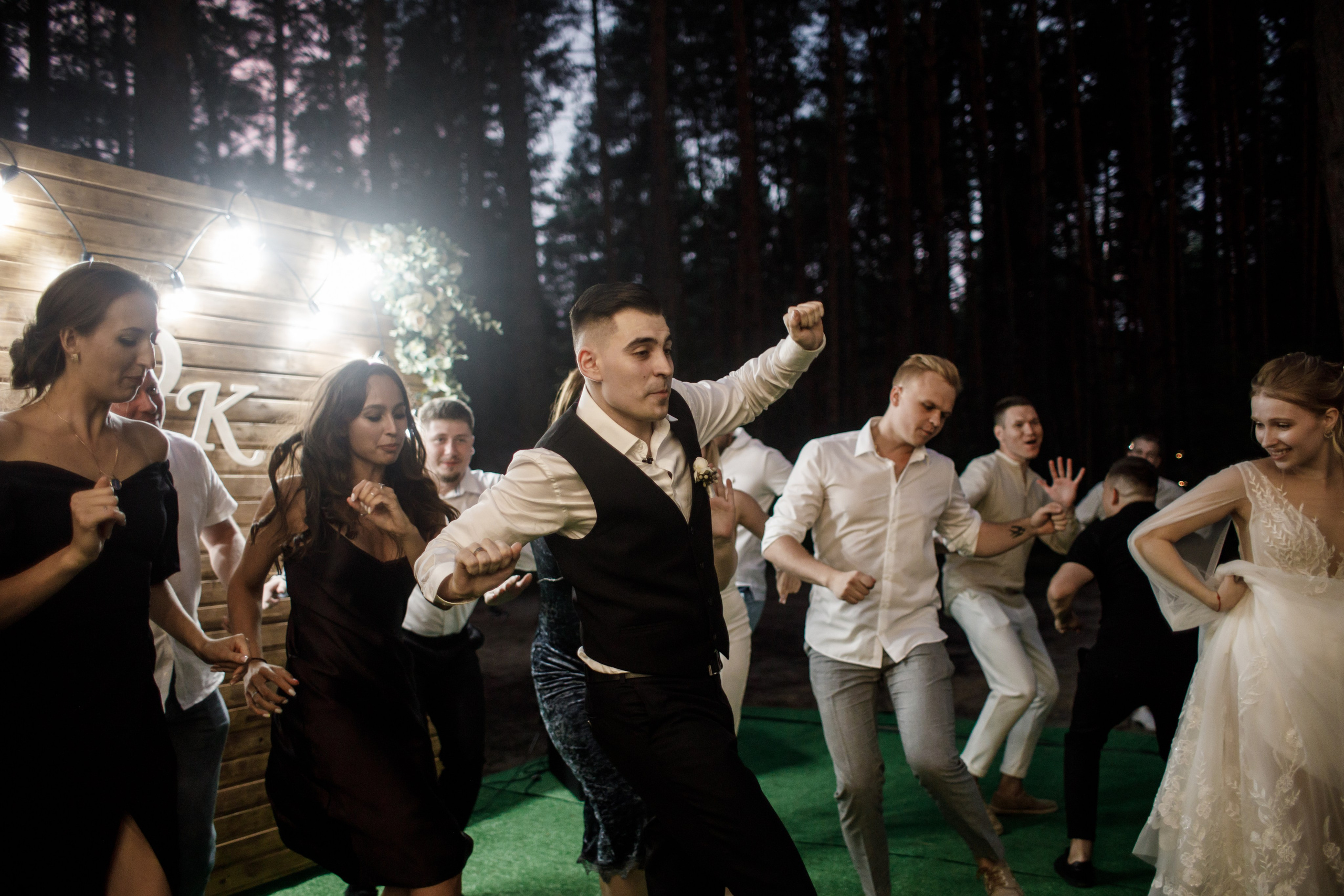 Екатерина + Даниил. Свадебный фотограф Наташа Анисенко