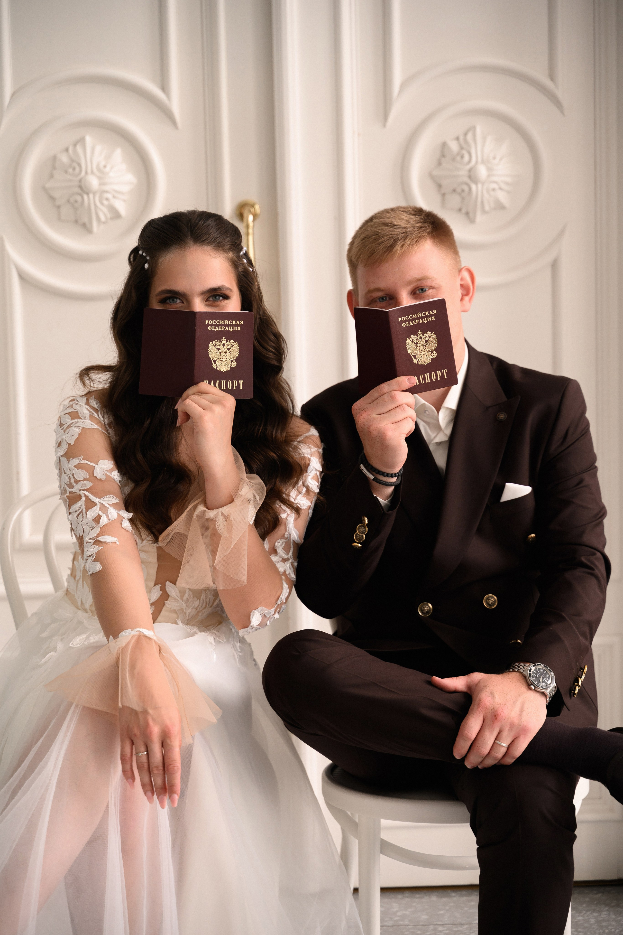 Лёша & Настя. Свадебный фотограф в Кирове Старостин Павел