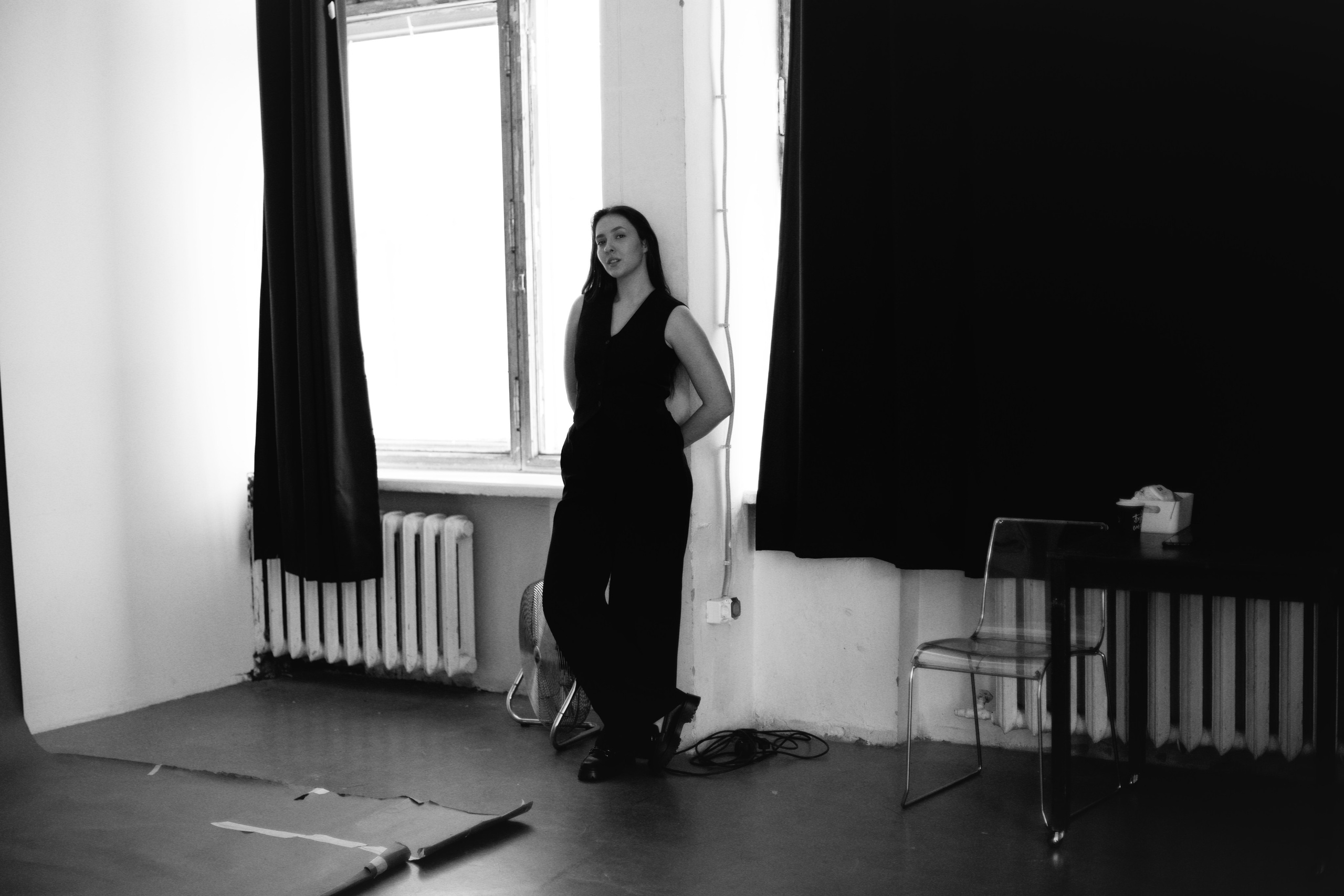 Мария. Фотограф в Москве — Евгения Прокопенко