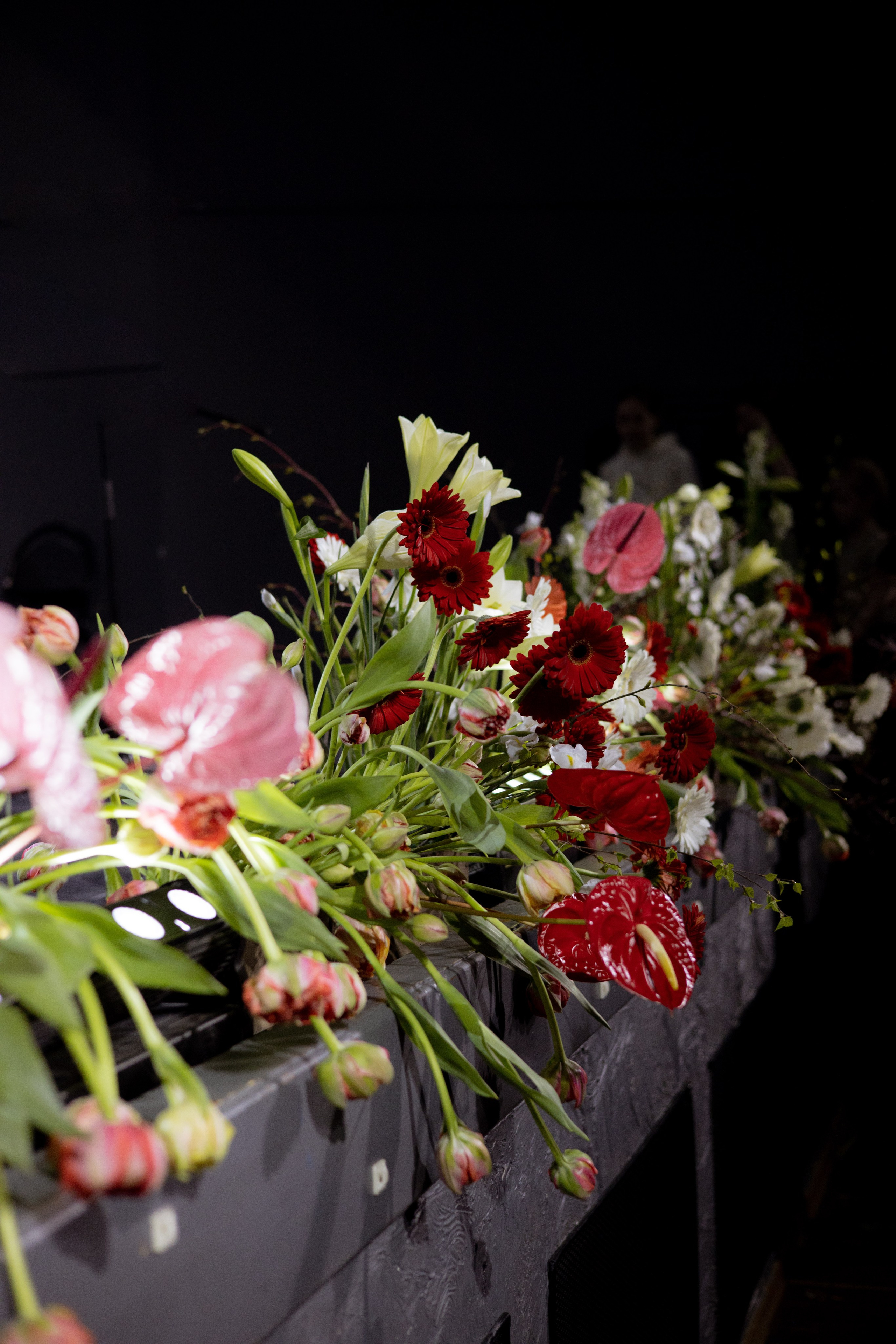 Оформление Отчетного концерта Музыкальной школы Глазунова. Оформление свадеб, декор свадеб Вера Маркова, Москва