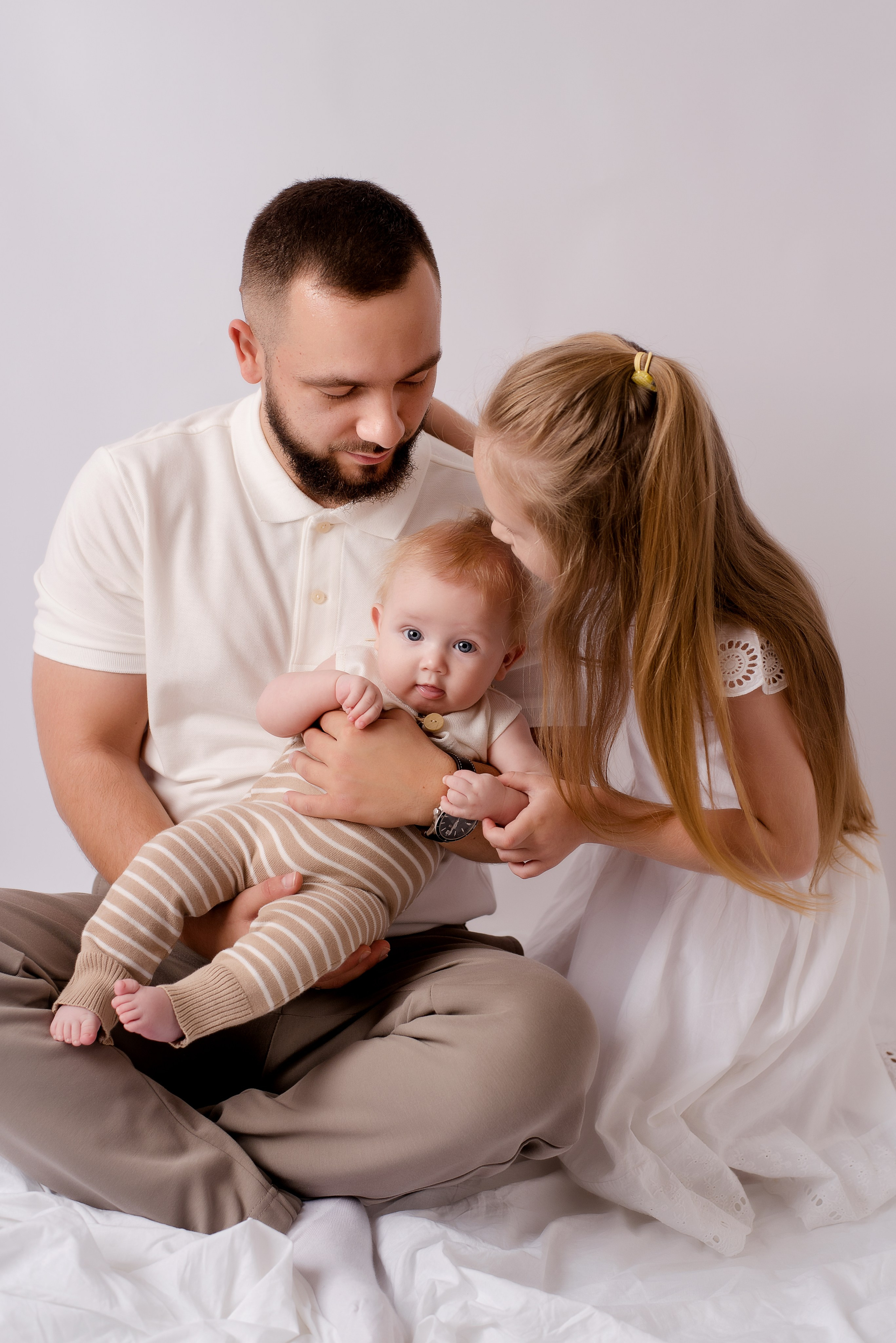 Ольга семейная съёмка. Детский фотограф в Долгопрудном и Москве