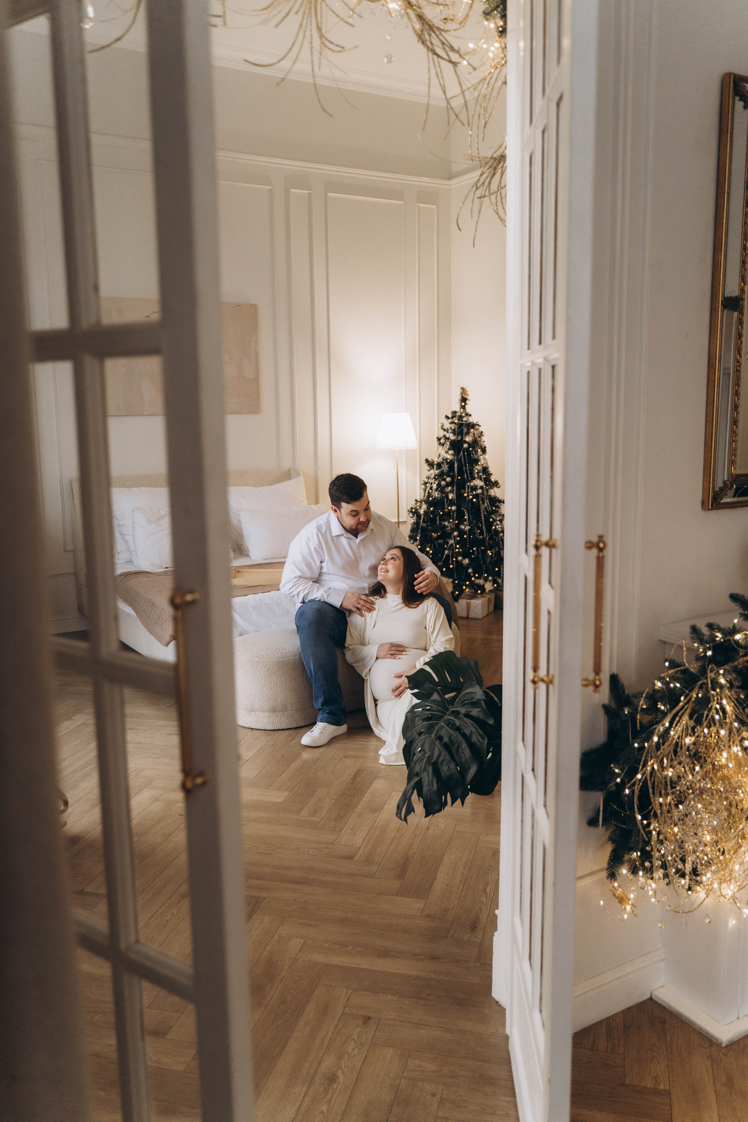 Ольга и Дмитрий