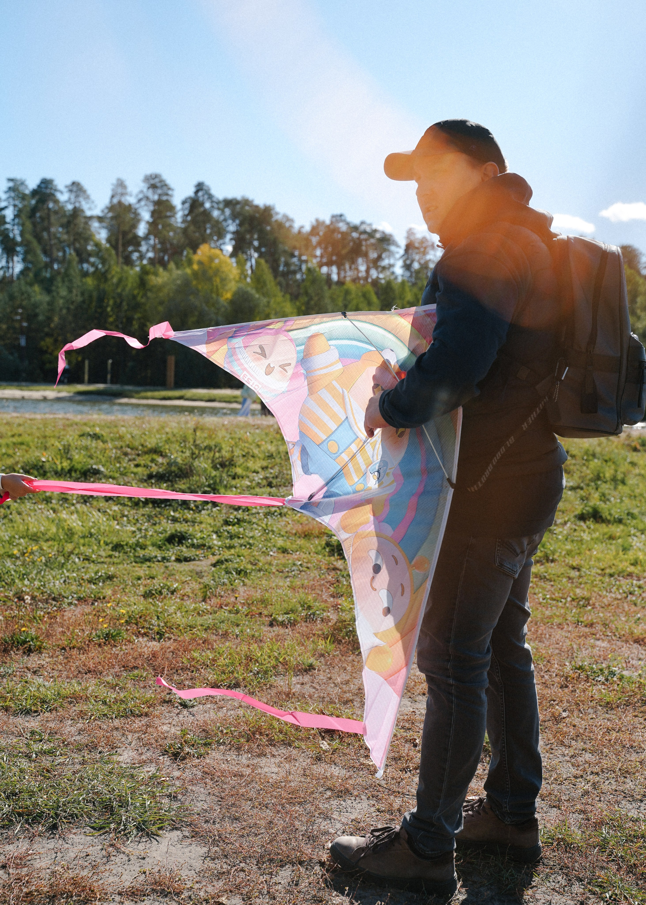 ПАПА + ДОЧЬ. Фотограф Алина Кудри