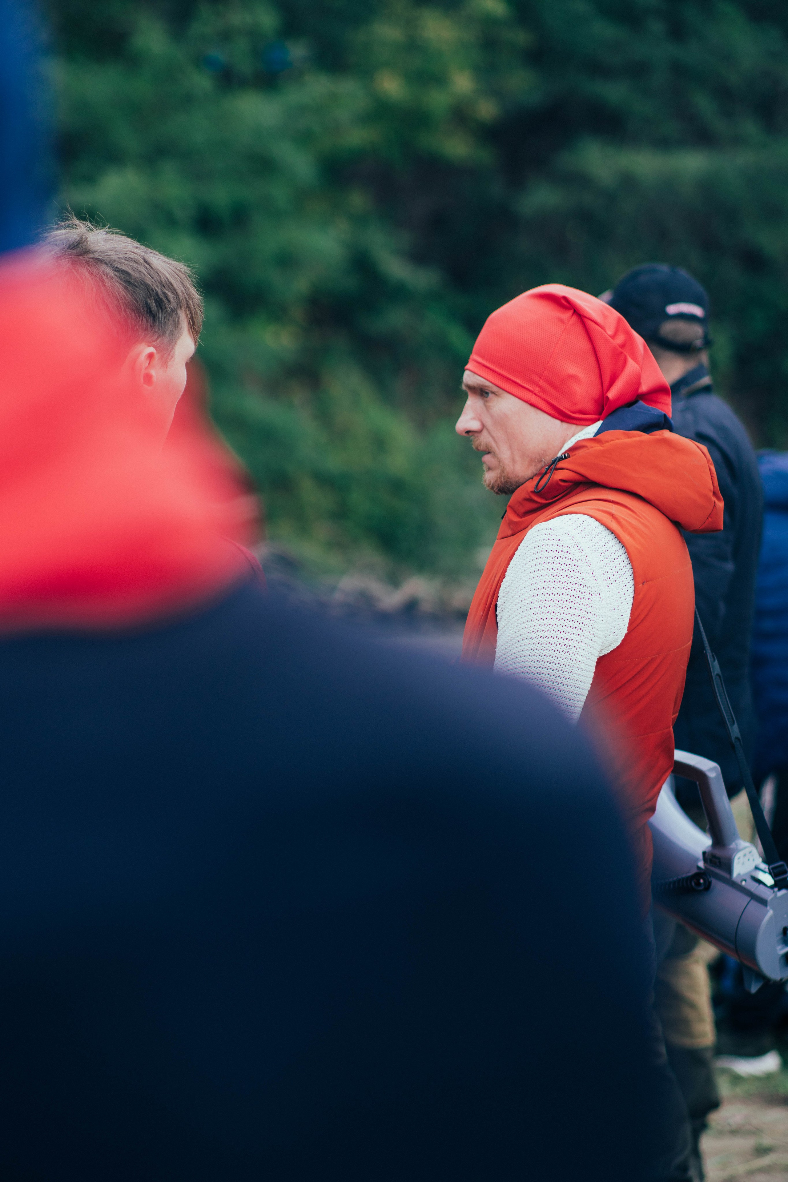 Фестиваль «Горная вода» 2024. Прохоров Вячеслав — создатель медиа контента в Краснодаре