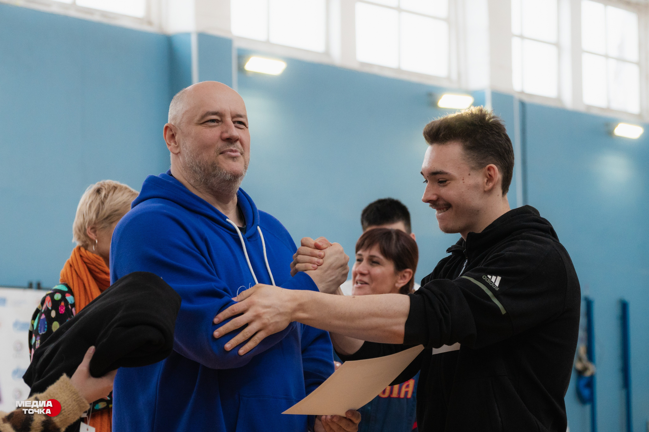 Конкурс для первокурсников в ККЭП. Прохоров Вячеслав — создатель медиа контента в Краснодаре