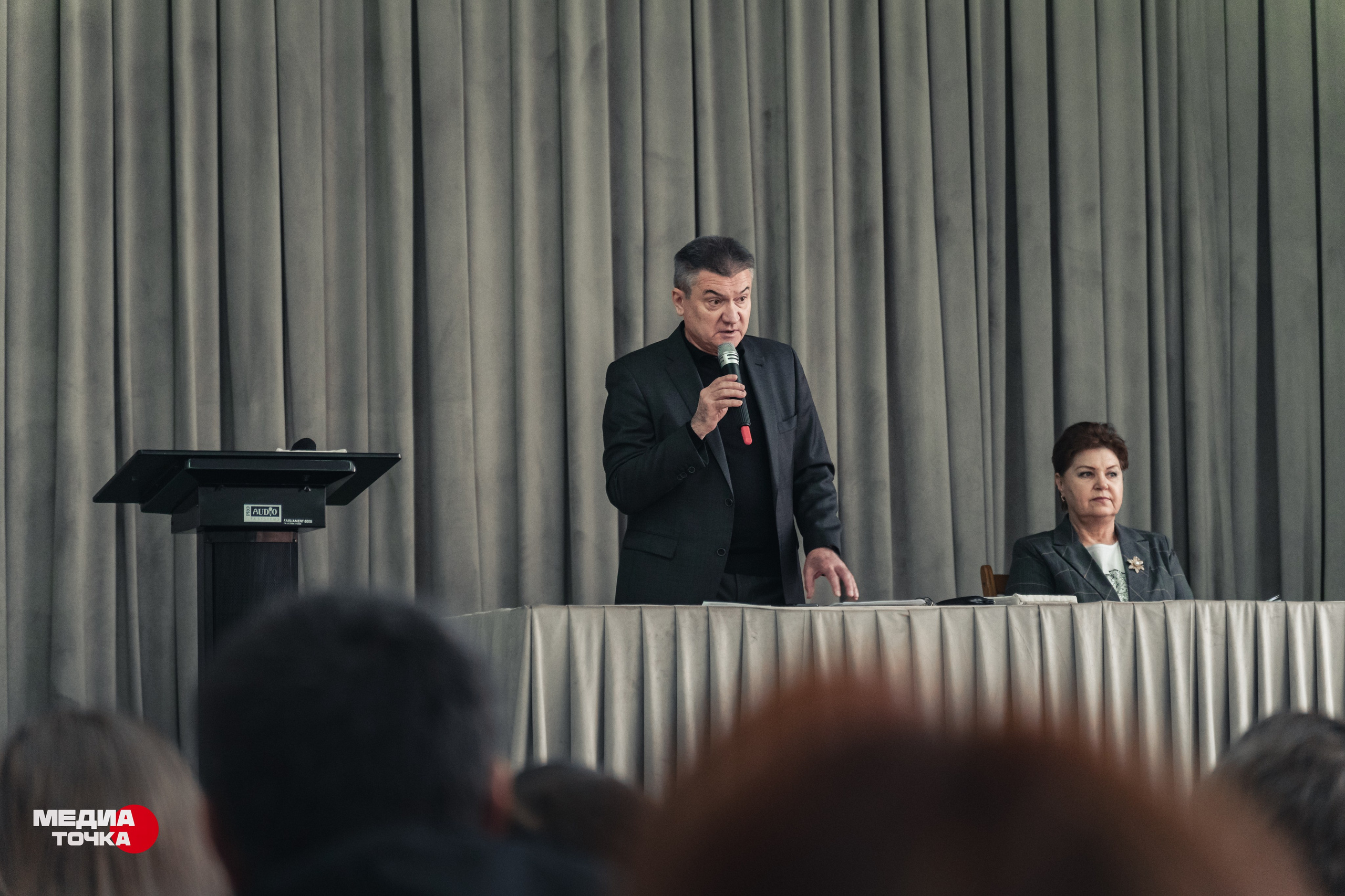 День открытых дверей в ККЭП. Прохоров Вячеслав — создатель медиа контента в Краснодаре