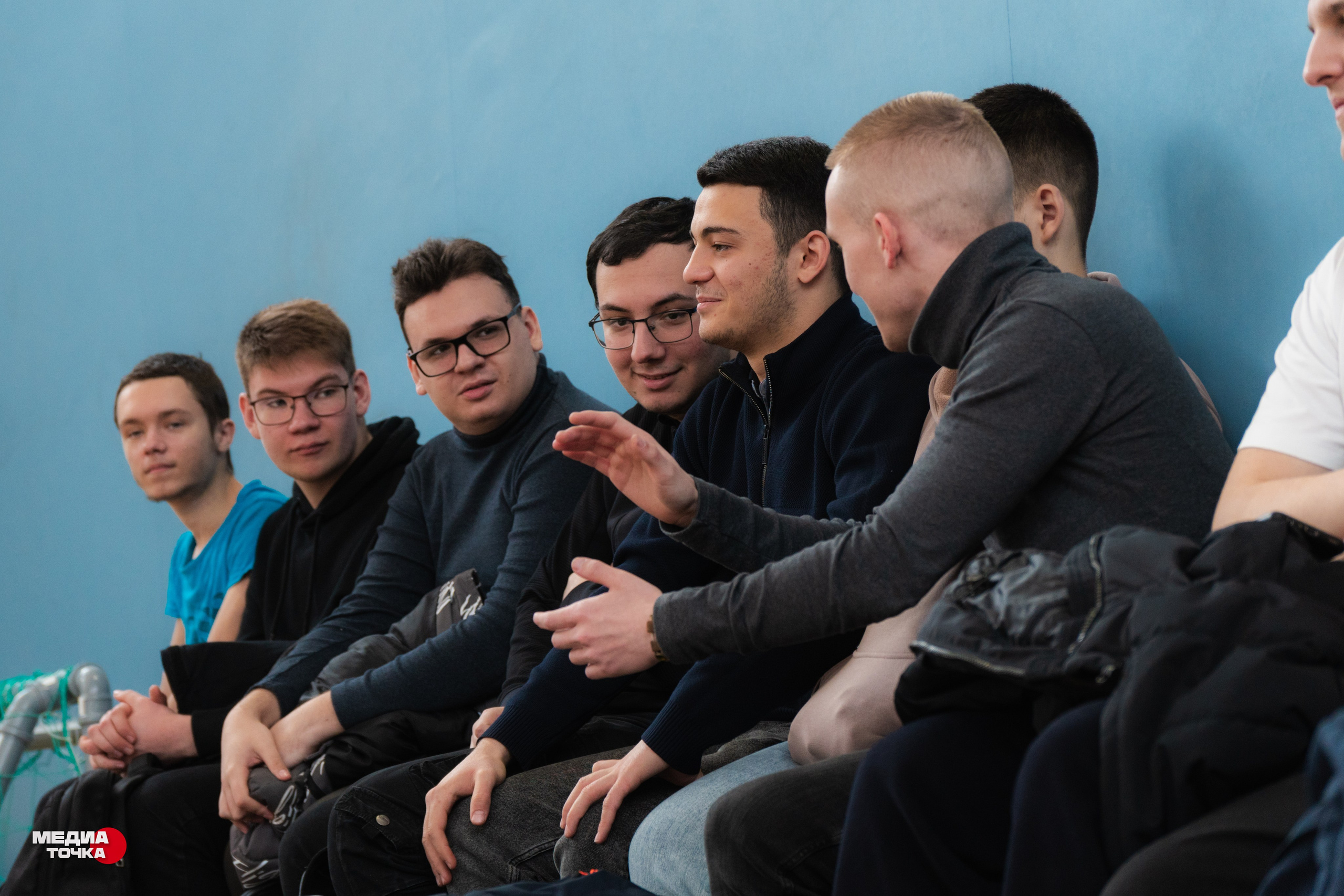 Конкурс для первокурсников в ККЭП. Прохоров Вячеслав — создатель медиа контента в Краснодаре