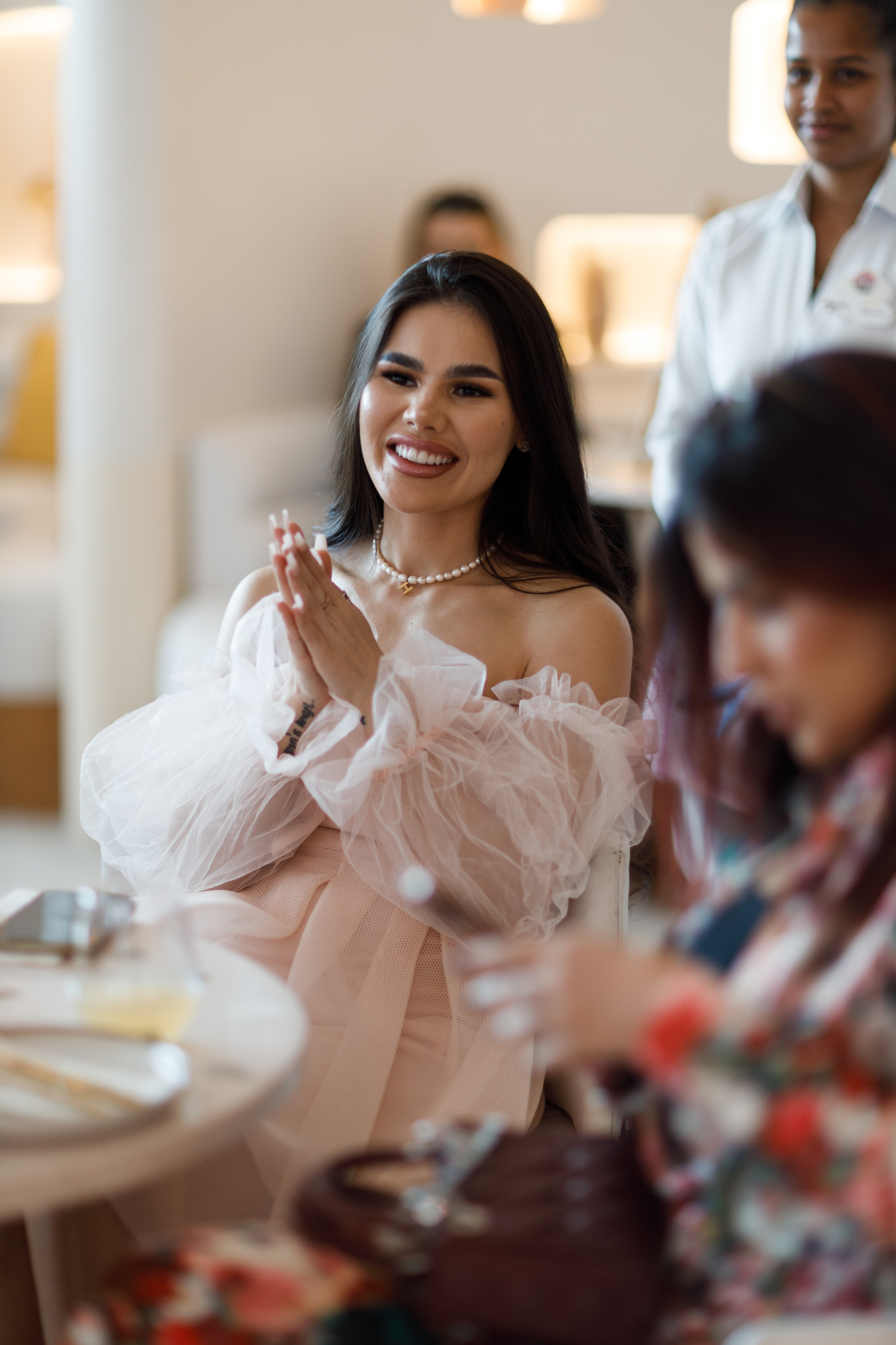 Дубай 2023. Руслан Плахтеев