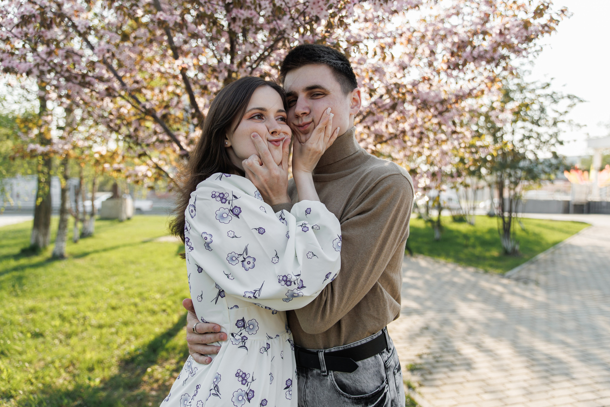 Саша & Рома (love story). Фотограф Южно-Сахалинск Сахалин Анастасия Тучина