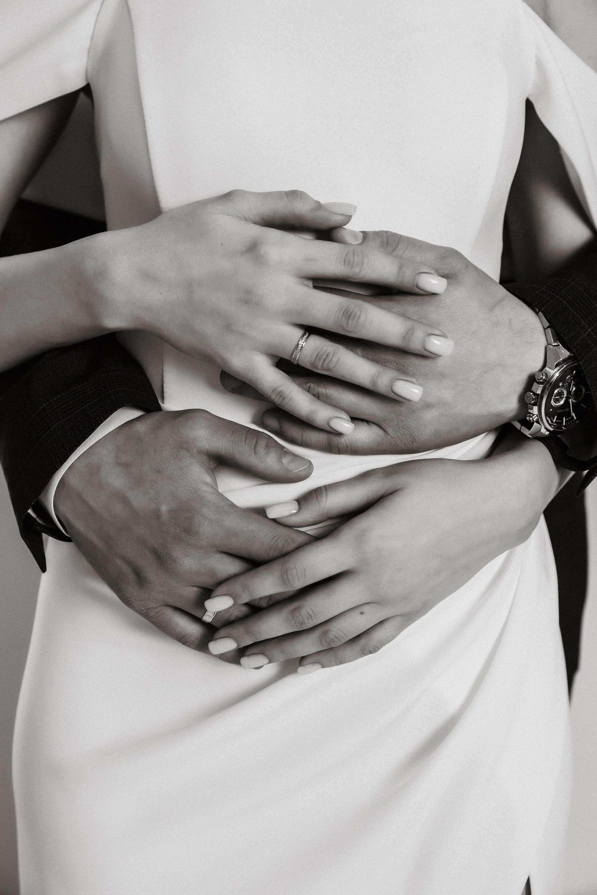 Алина & Павел. Фотограф из Хабаровска Юлия Черёмушкина