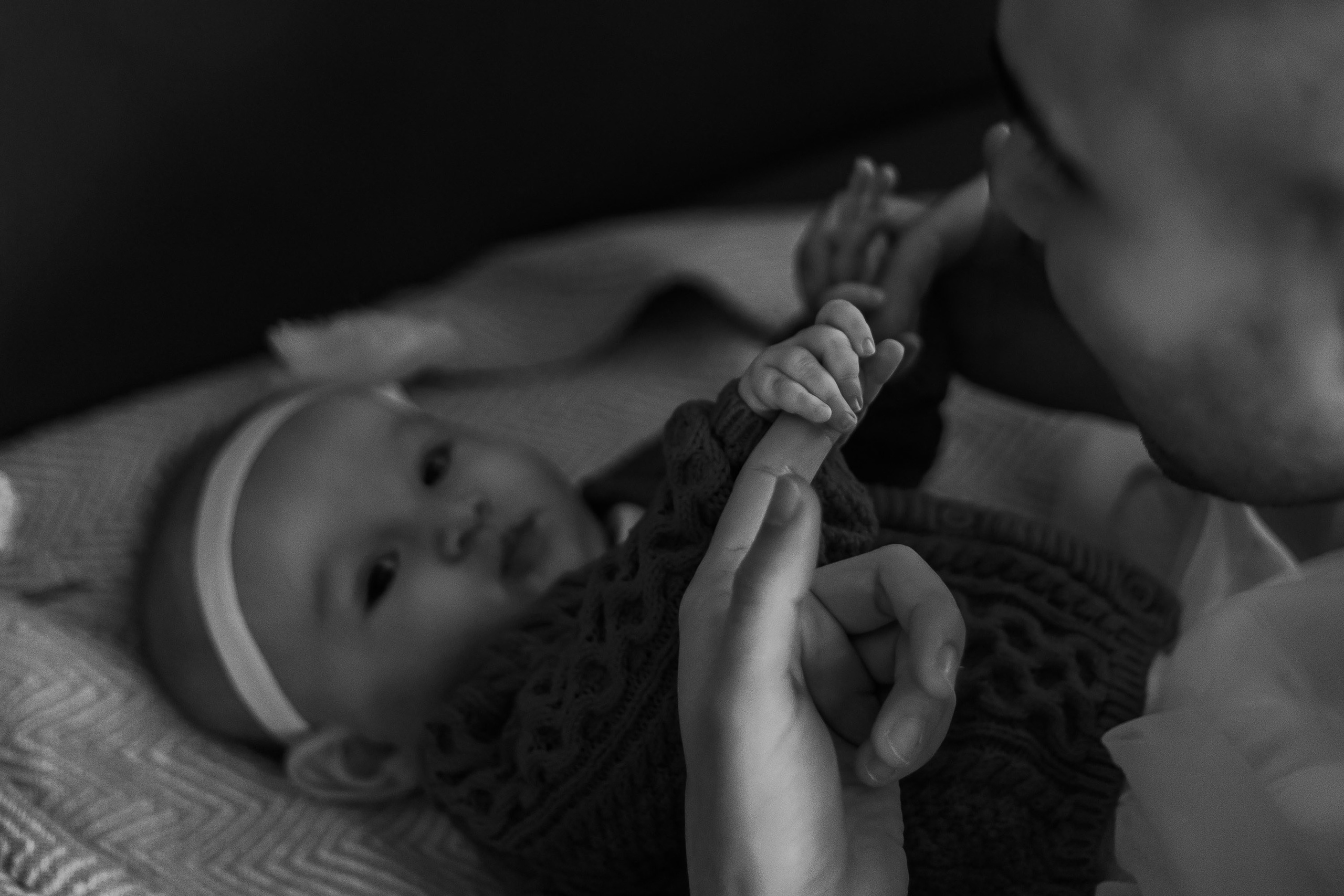 Семейный уют. Фотограф из Хабаровска Юлия Черёмушкина