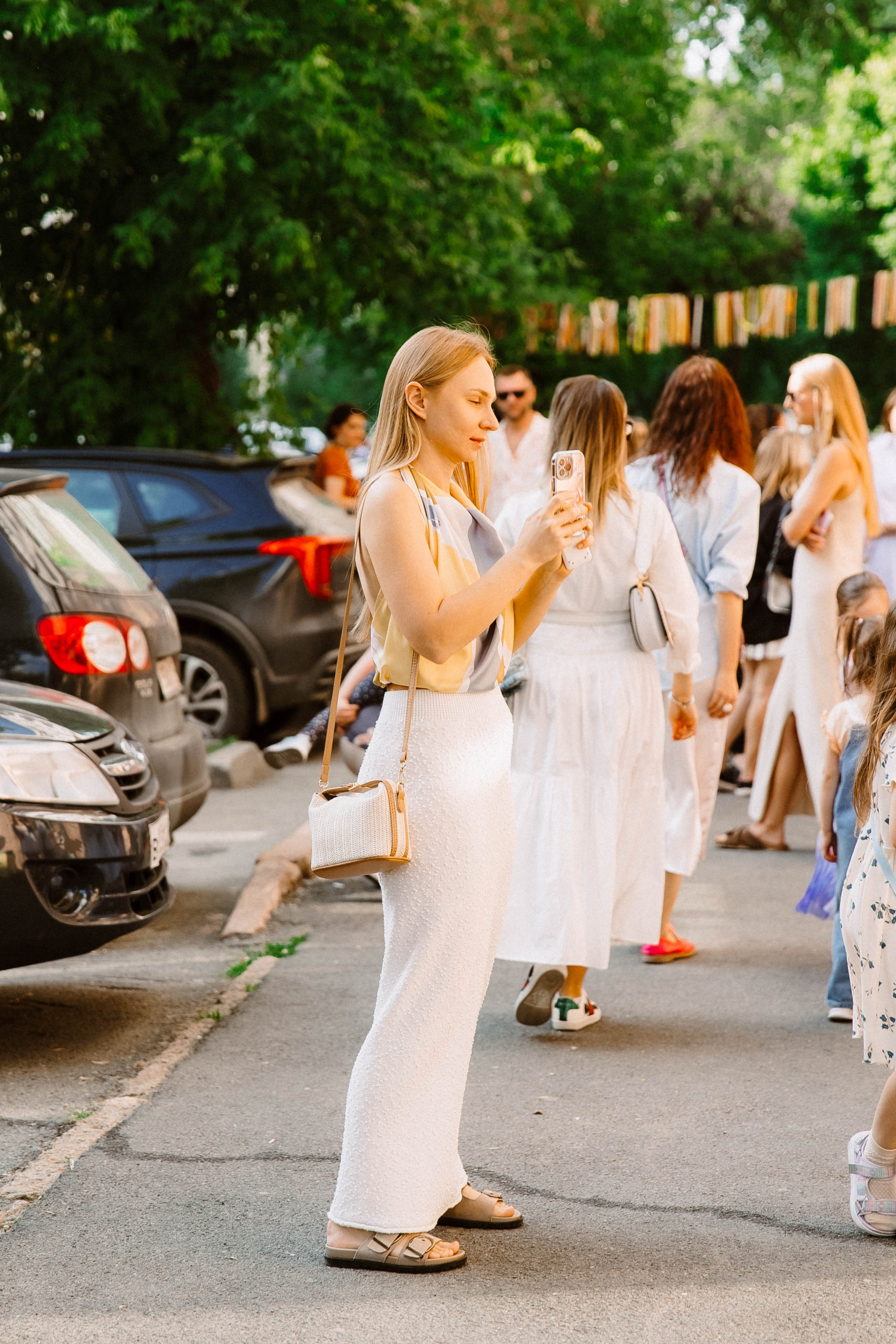 Лето на Советской