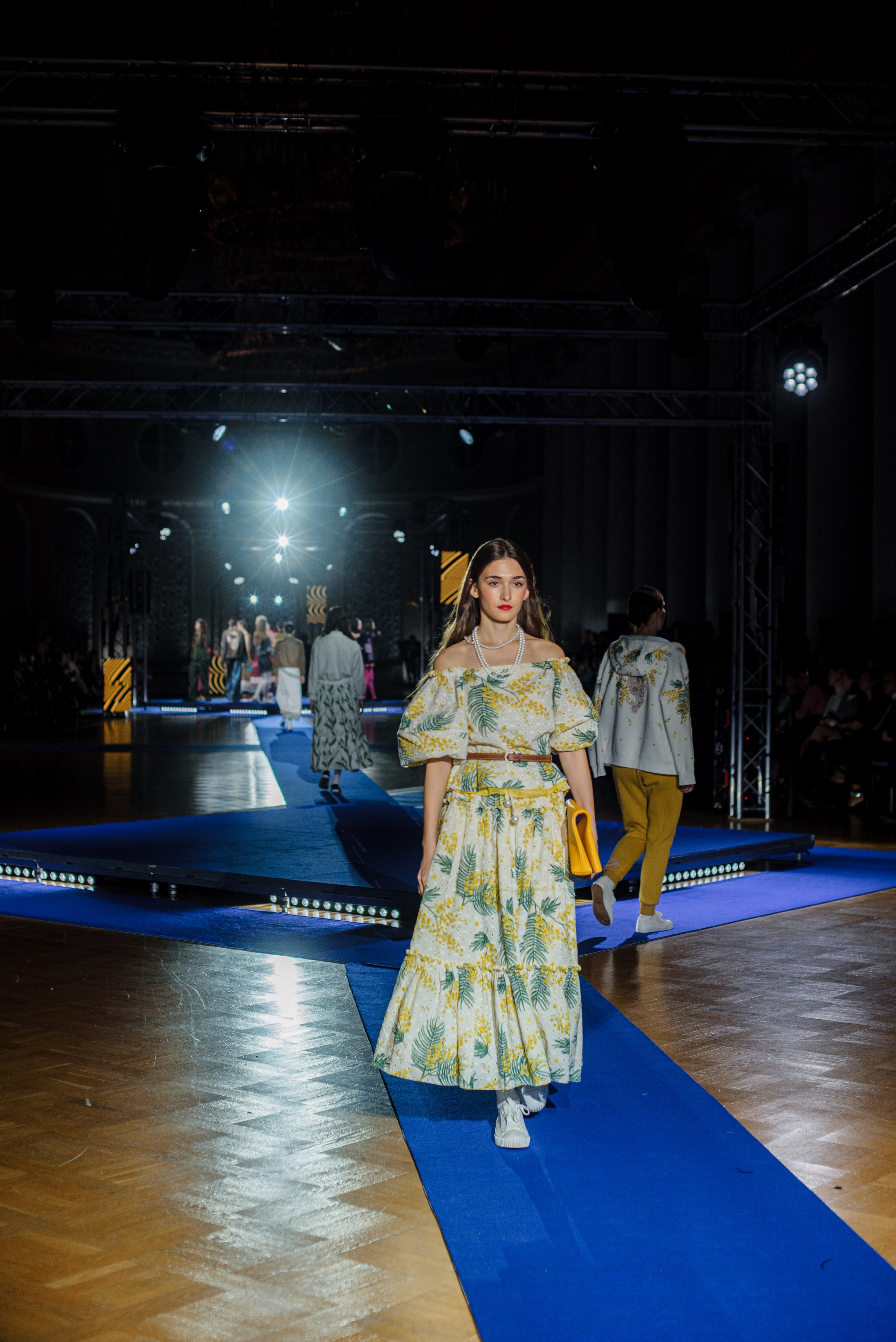 Содружество Моды • День 1 • 2023. Фотограф Элина Брусенцева