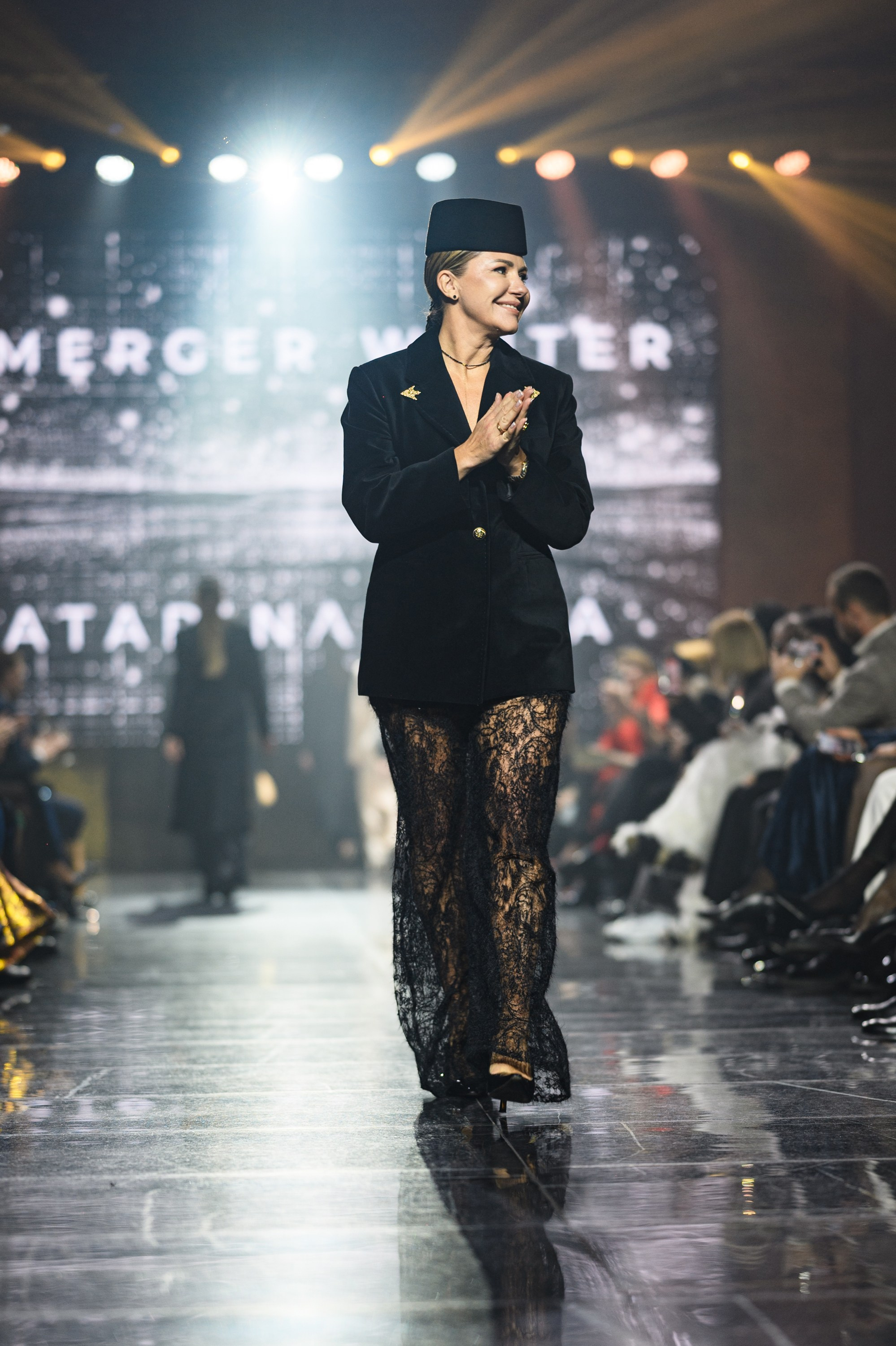 КАМЕРГЕР // Fashion Winter 2025. Фотограф Элина Брусенцева