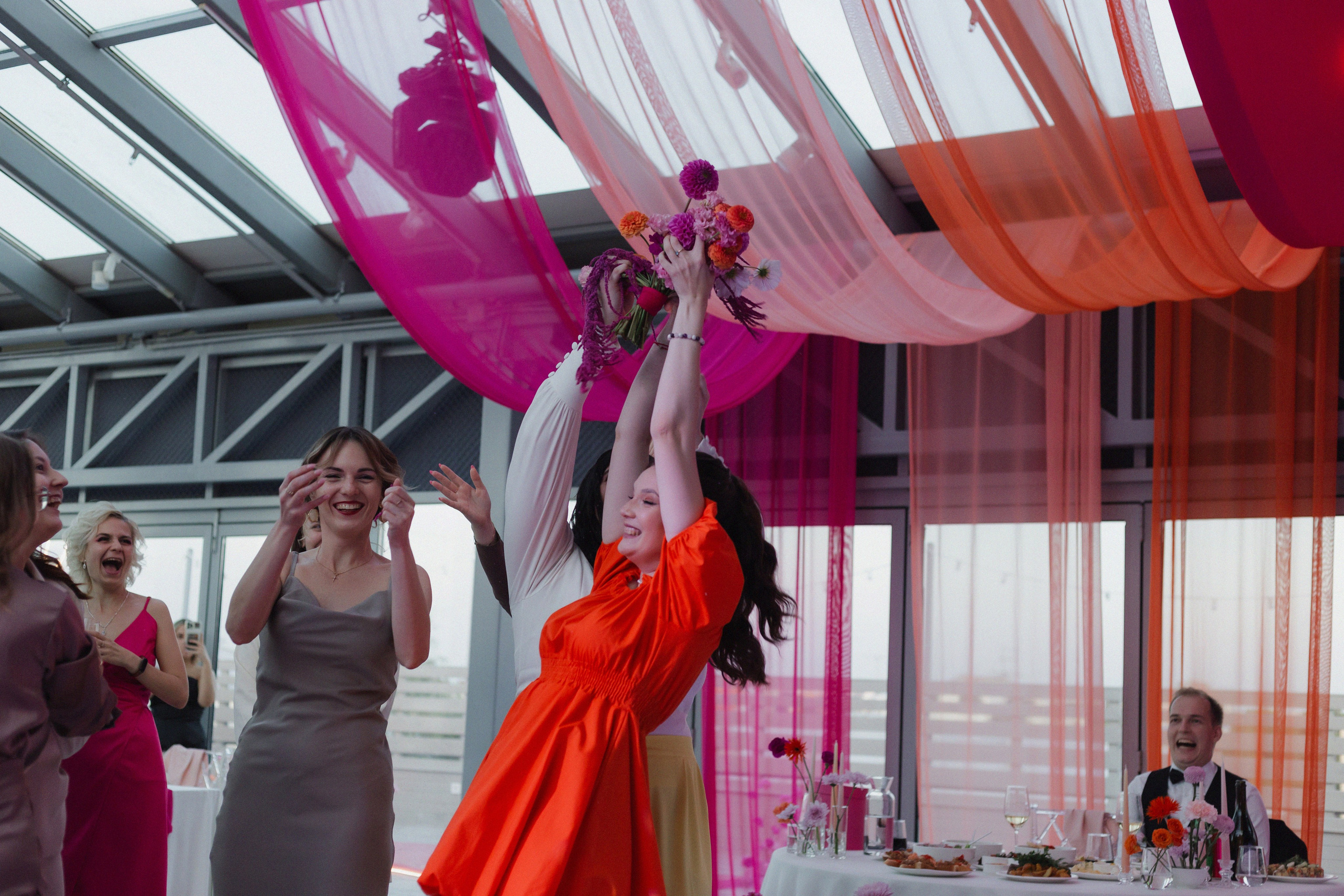 Саша и Женя. Свадебный фотограф в Рязани и Москве Евгения Жмурова