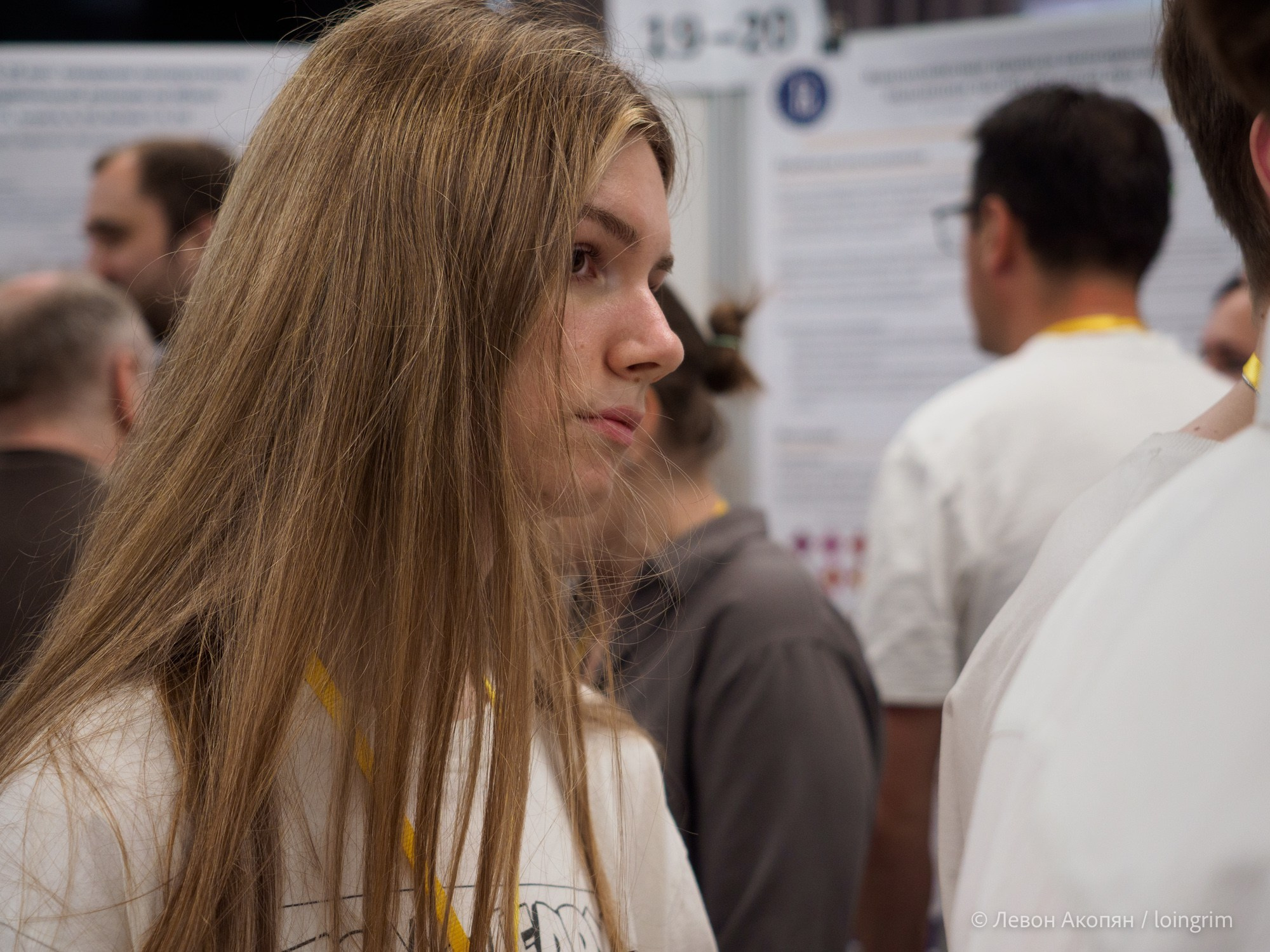 Когнитивная наука в Москве VIII (25 и 26 июня 2025). Loingrim — Свободный художник. Снимаю в своё удовольствие