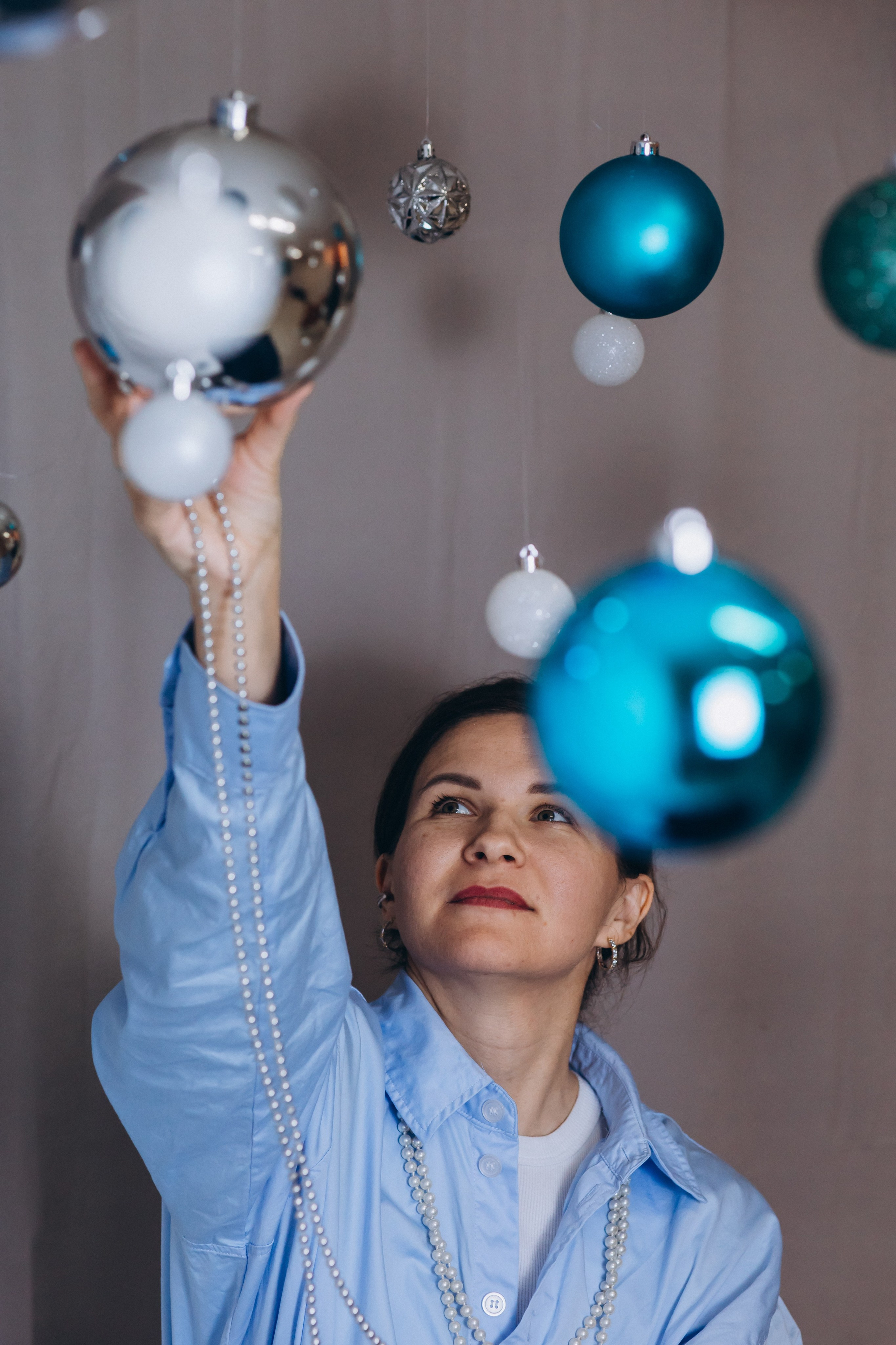 Новогодний проект в Тугулыме. Семейный фотограф Нижневартовск Тюмень Ефимова Ирина