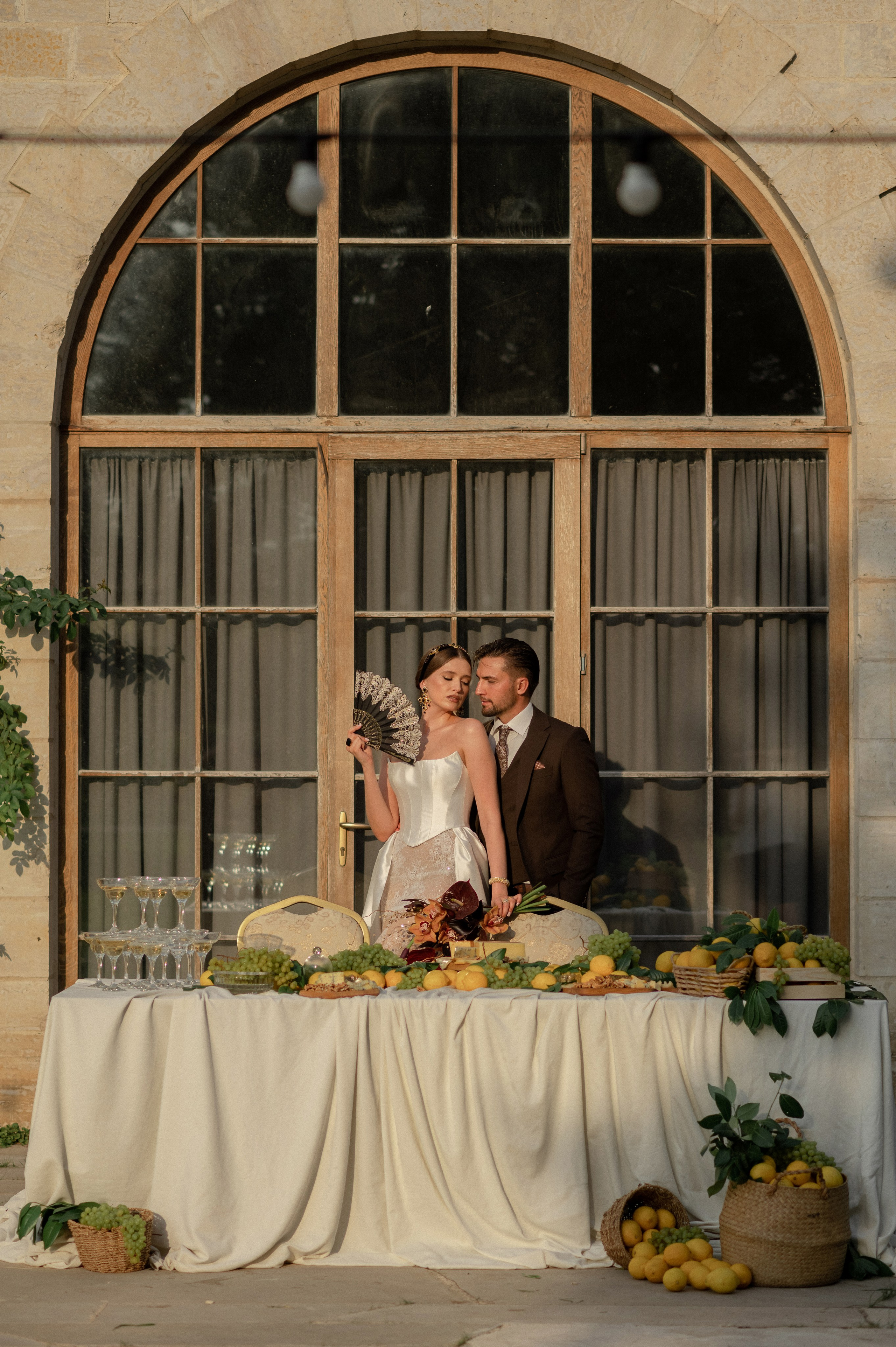 Александр и Ольга. Свадебный фотограф в Белгороде Владимир Золотарев